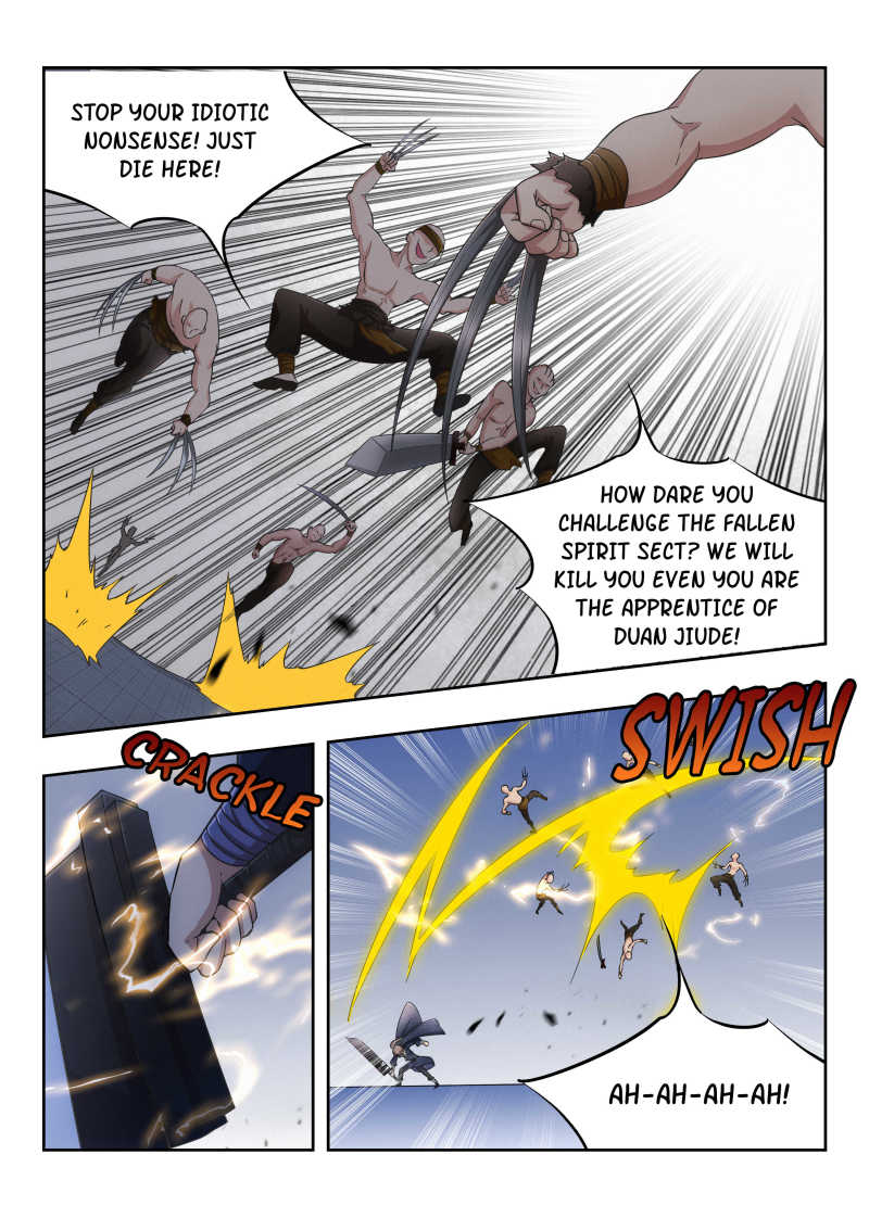 Strongest Anti M.E.T.A (Ultimate Scheming System) Chapter 23 - Page 8