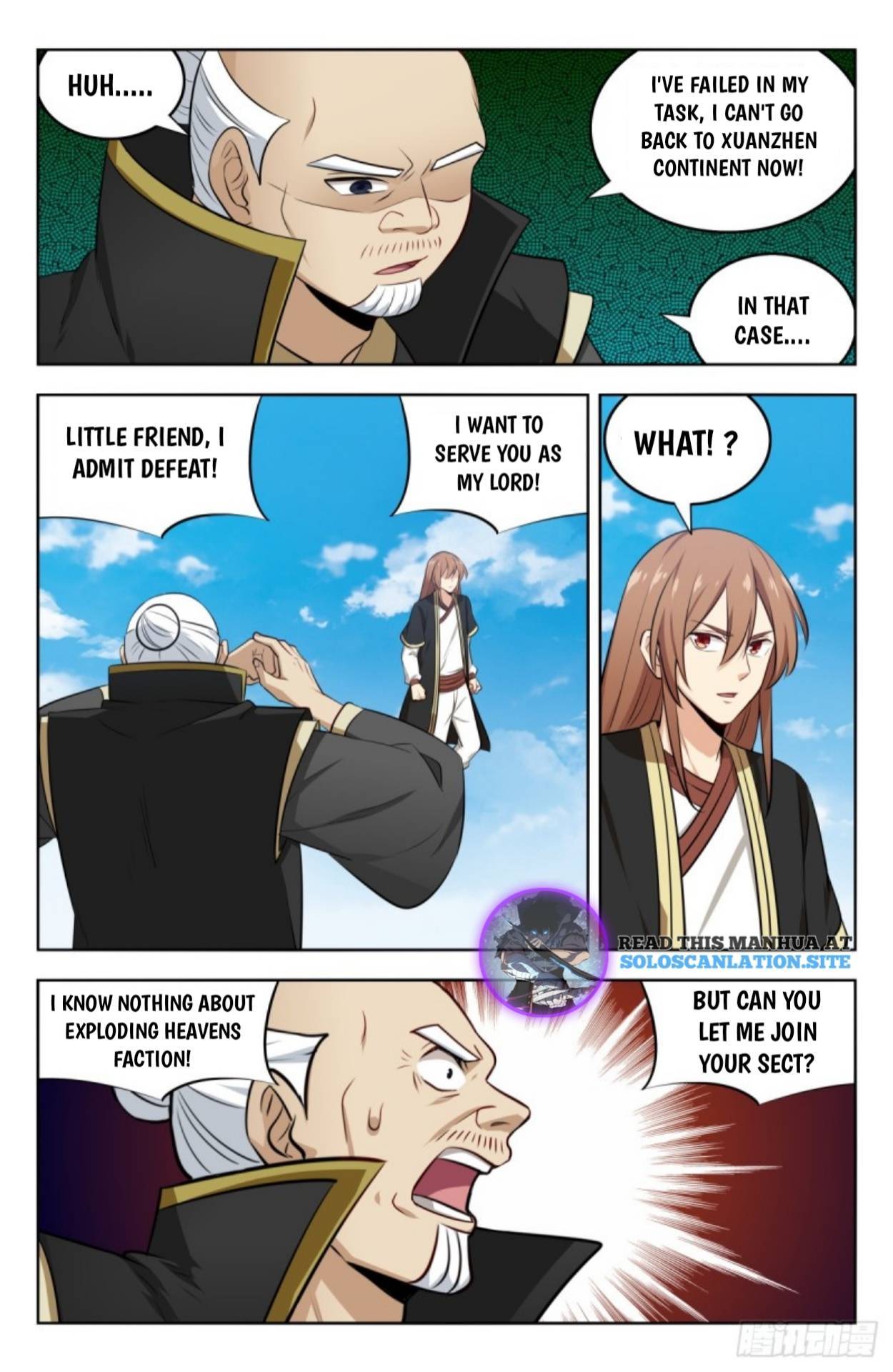 Strongest Anti M.E.T.A (Ultimate Scheming System) Chapter 230 - Page 3