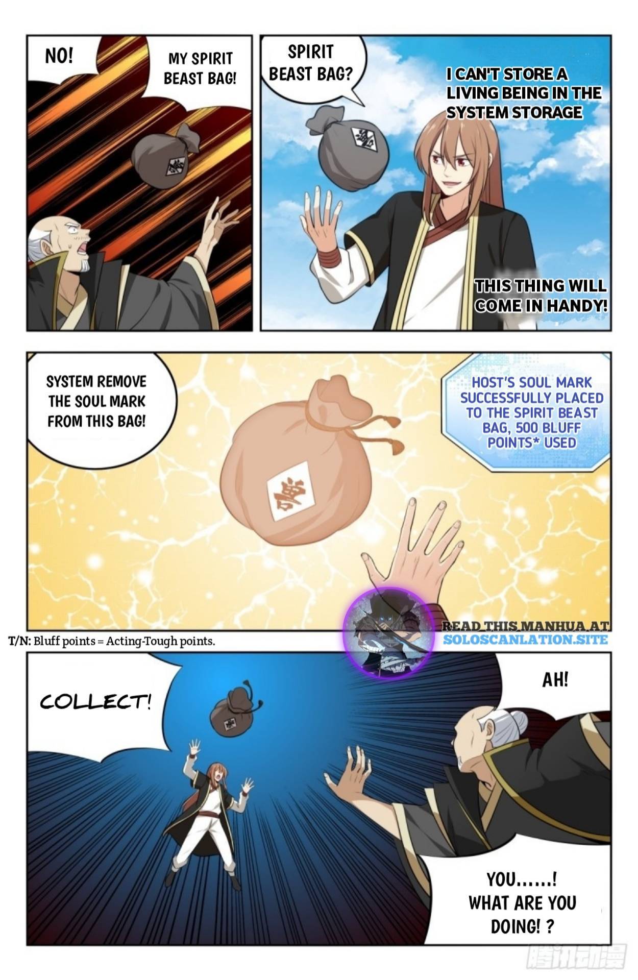 Strongest Anti M.E.T.A (Ultimate Scheming System) Chapter 230 - Page 5