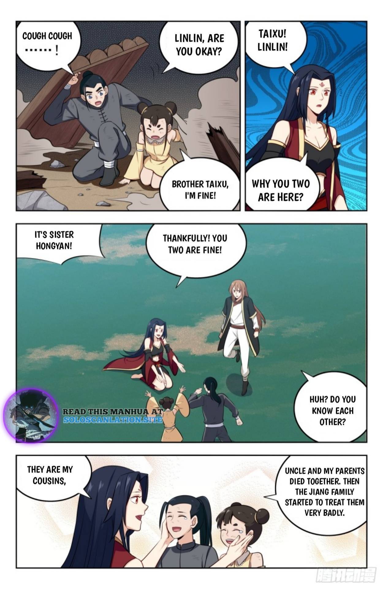Strongest Anti M.E.T.A (Ultimate Scheming System) Chapter 230 - Page 7