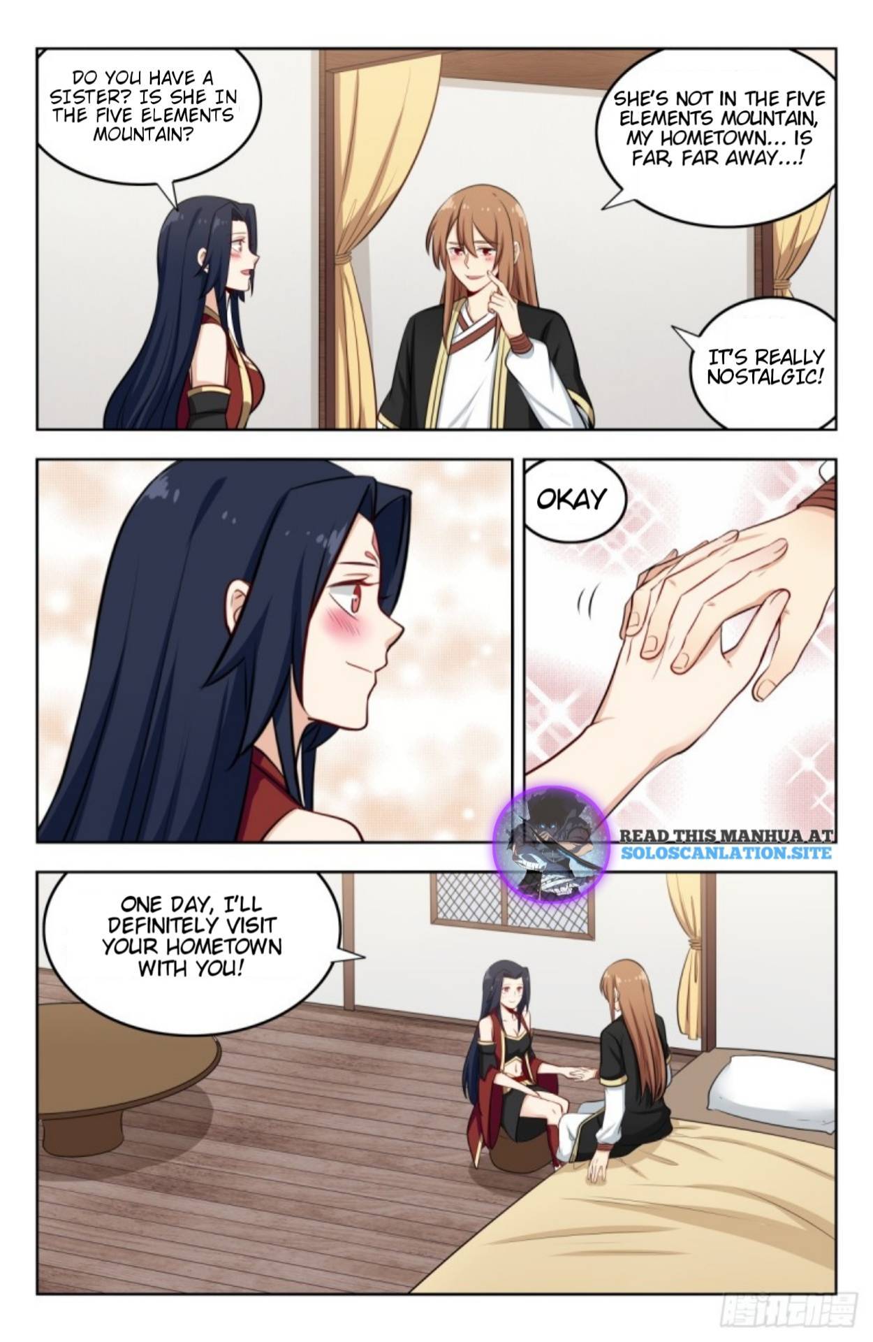 Strongest Anti M.E.T.A (Ultimate Scheming System) Chapter 231 - Page 11
