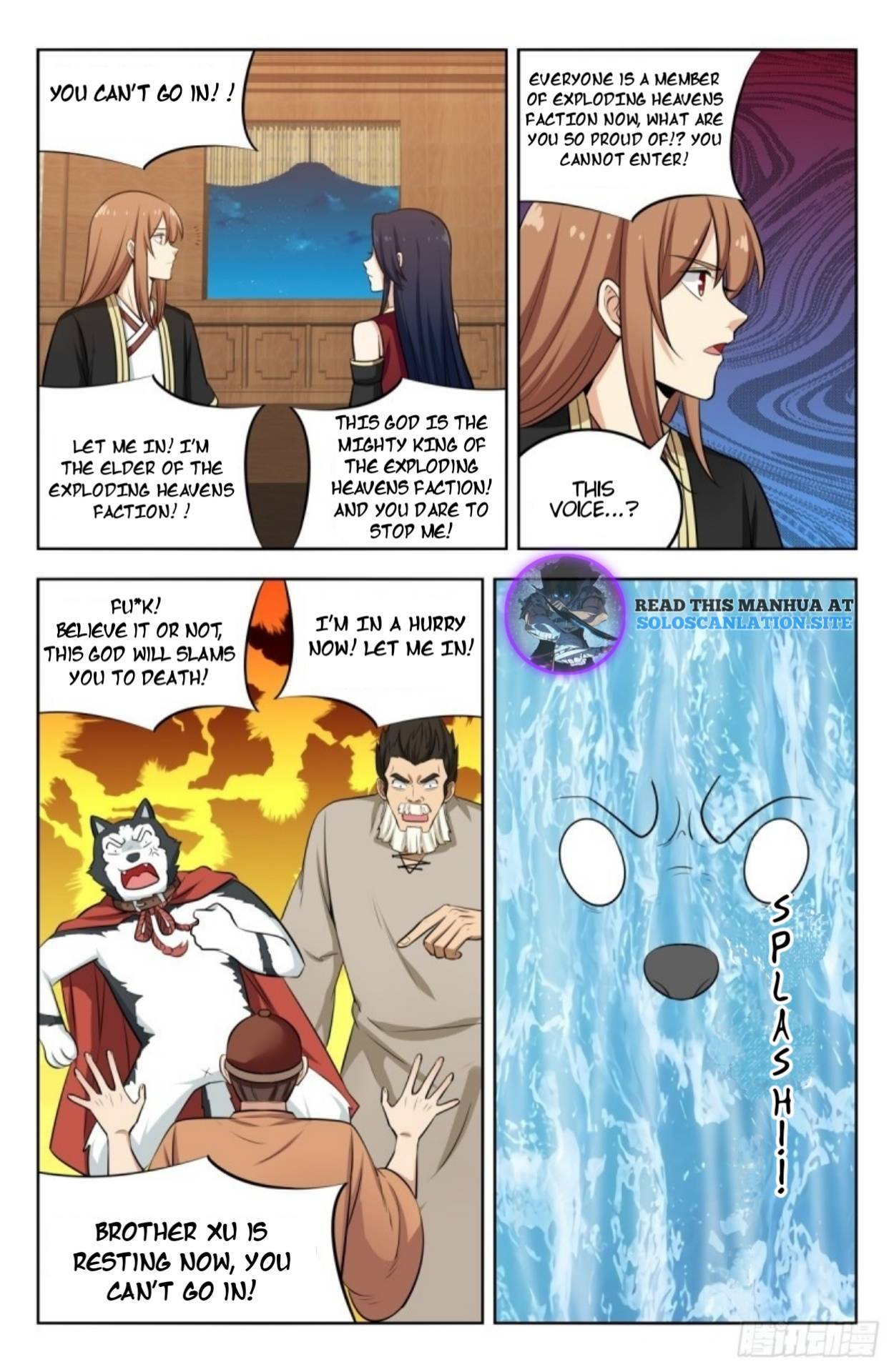 Strongest Anti M.E.T.A (Ultimate Scheming System) Chapter 231 - Page 12
