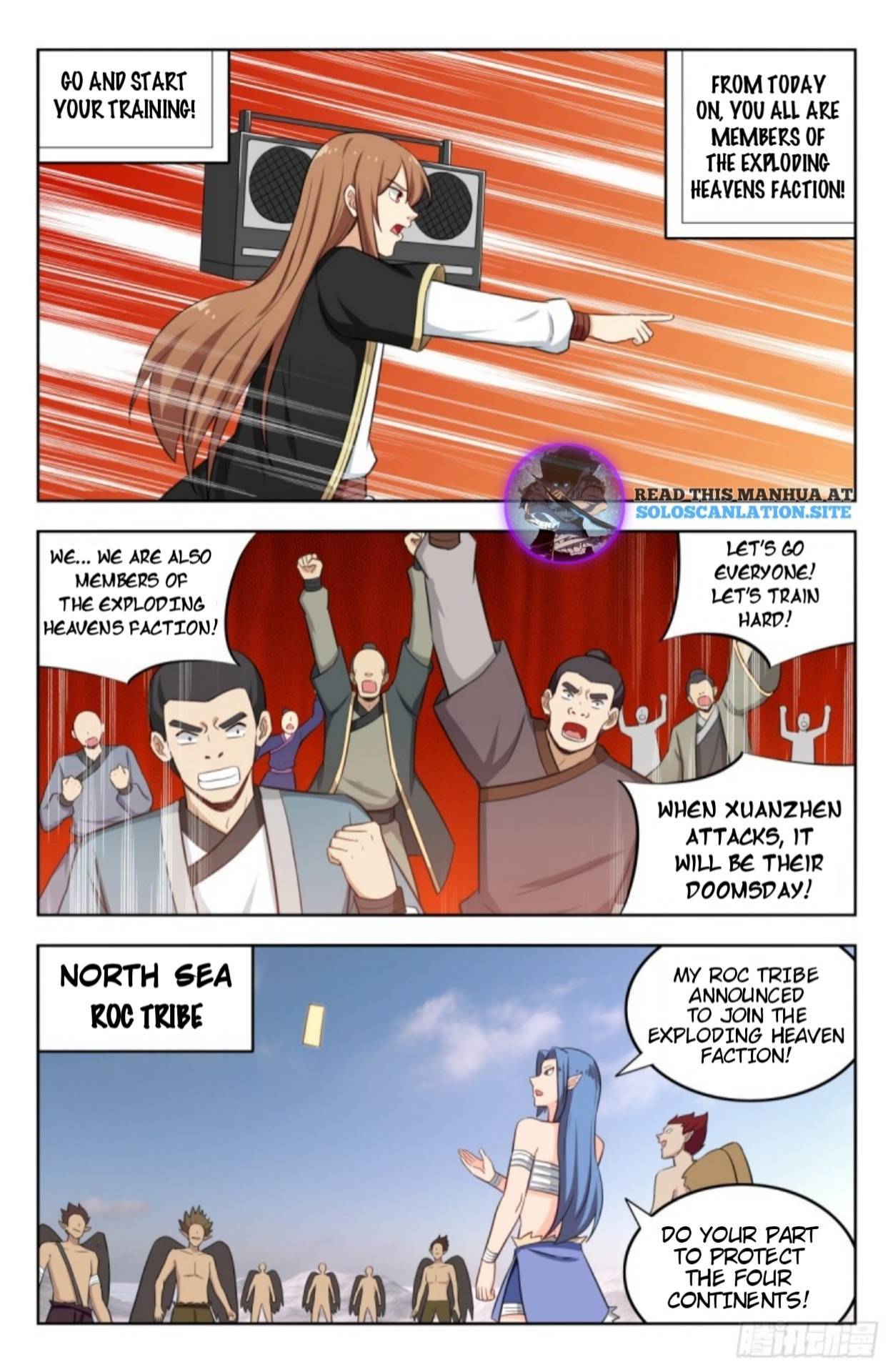 Strongest Anti M.E.T.A (Ultimate Scheming System) Chapter 231 - Page 7