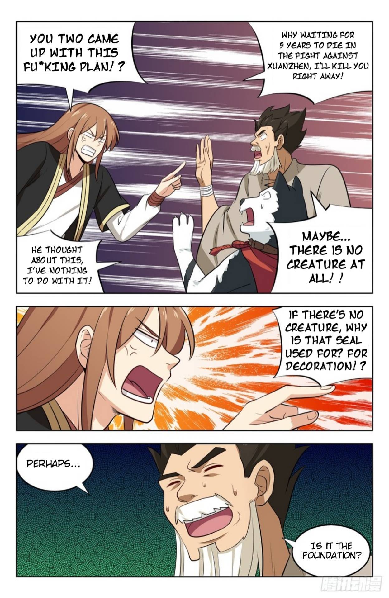 Strongest Anti M.E.T.A (Ultimate Scheming System) Chapter 232 - Page 12