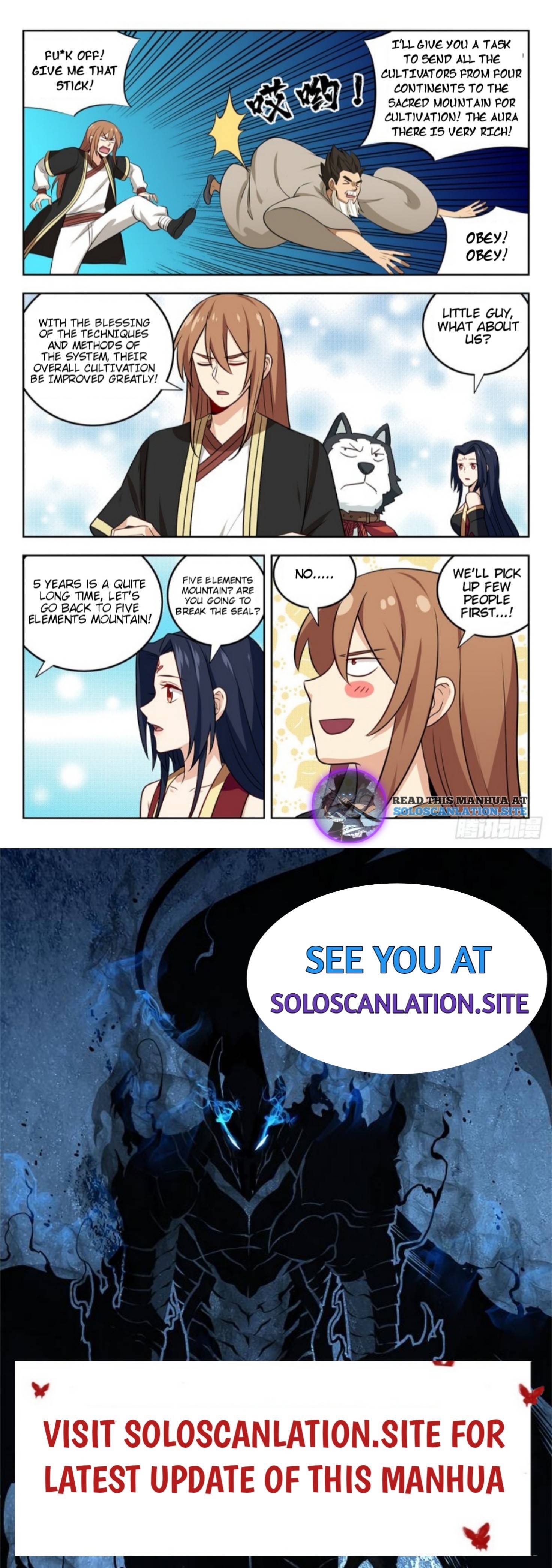 Strongest Anti M.E.T.A (Ultimate Scheming System) Chapter 232 - Page 13
