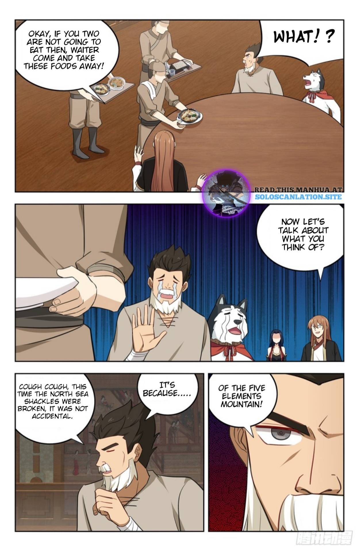 Strongest Anti M.E.T.A (Ultimate Scheming System) Chapter 232 - Page 6