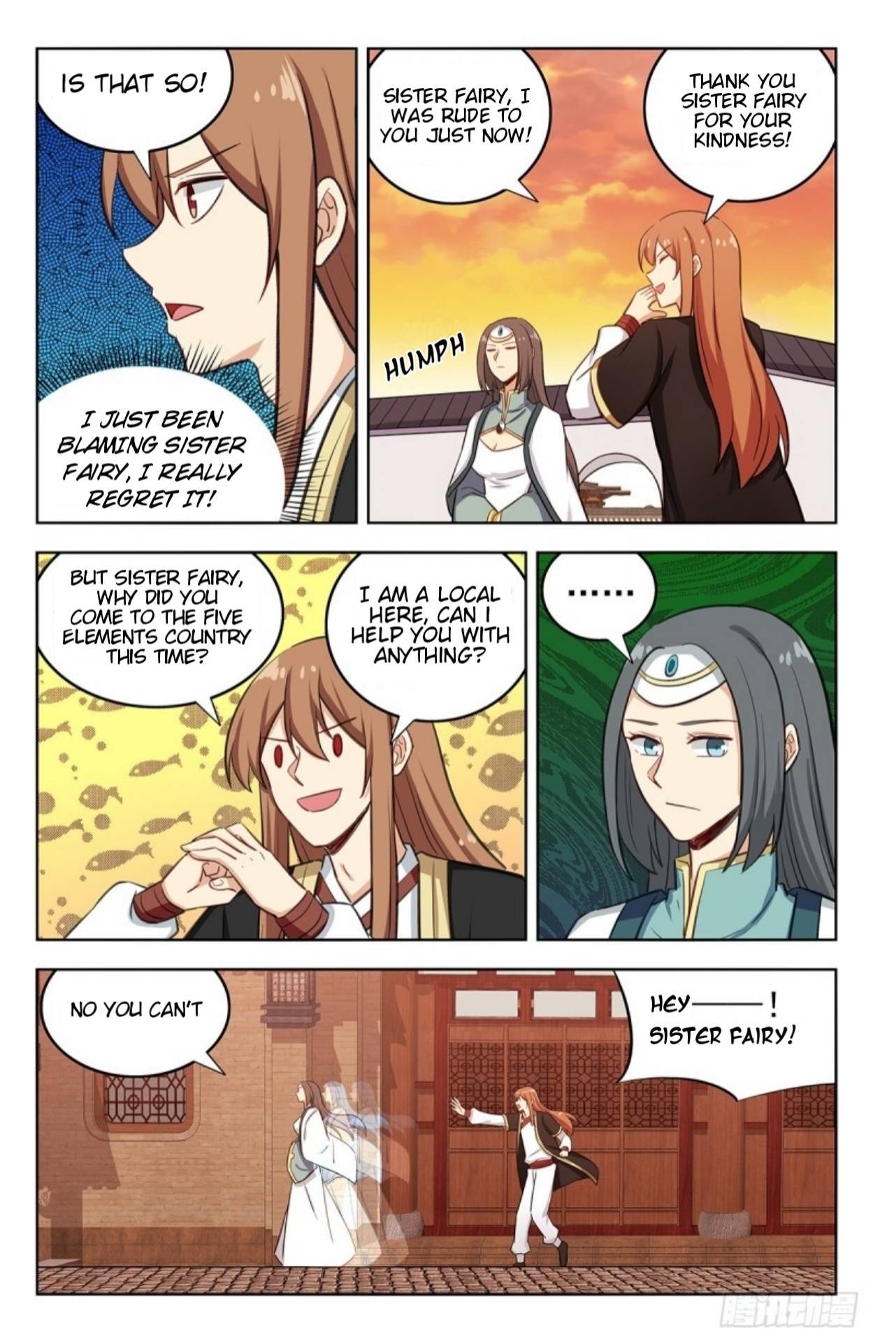 Strongest Anti M.E.T.A (Ultimate Scheming System) Chapter 233 - Page 11