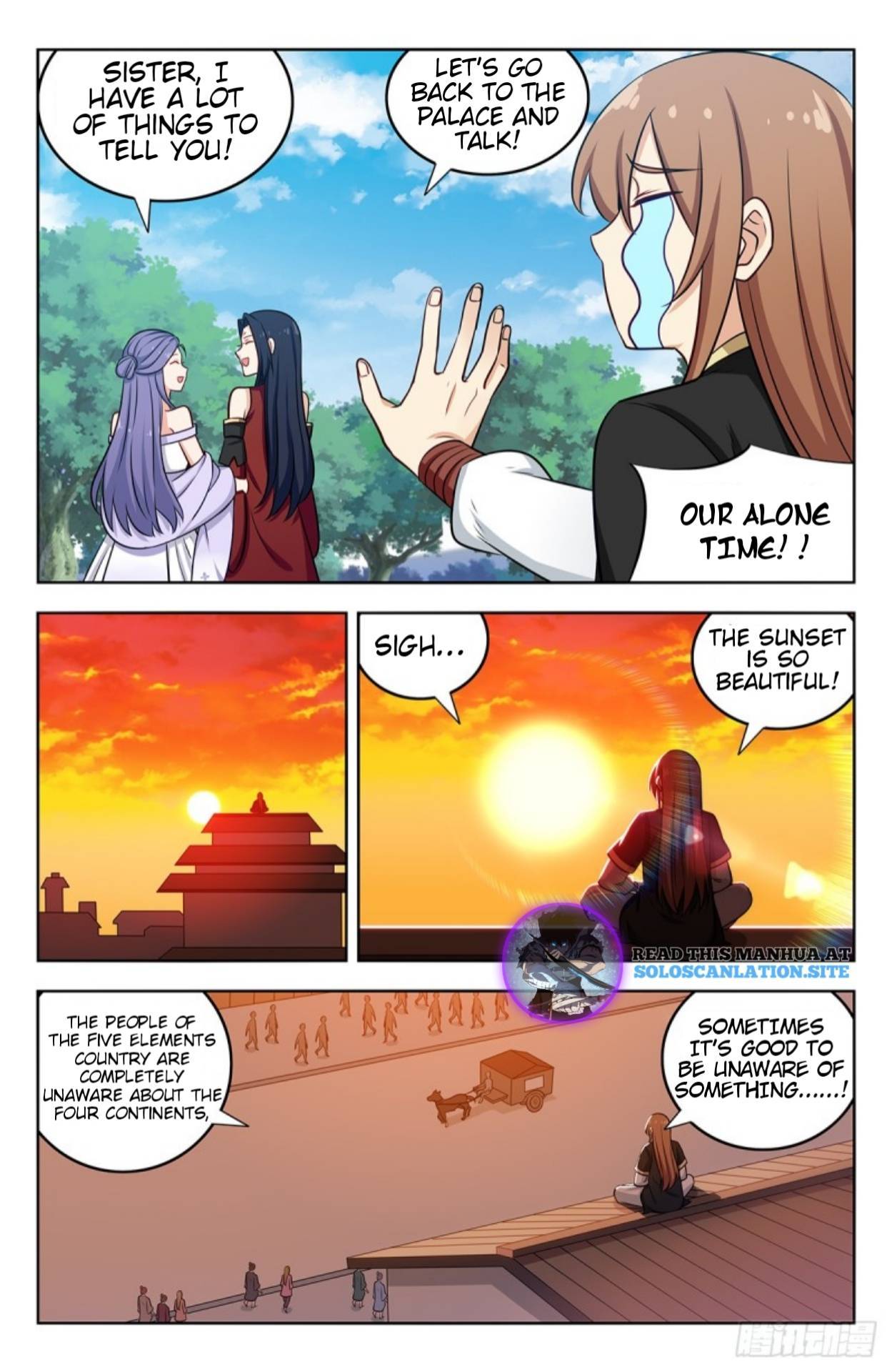 Strongest Anti M.E.T.A (Ultimate Scheming System) Chapter 233 - Page 6