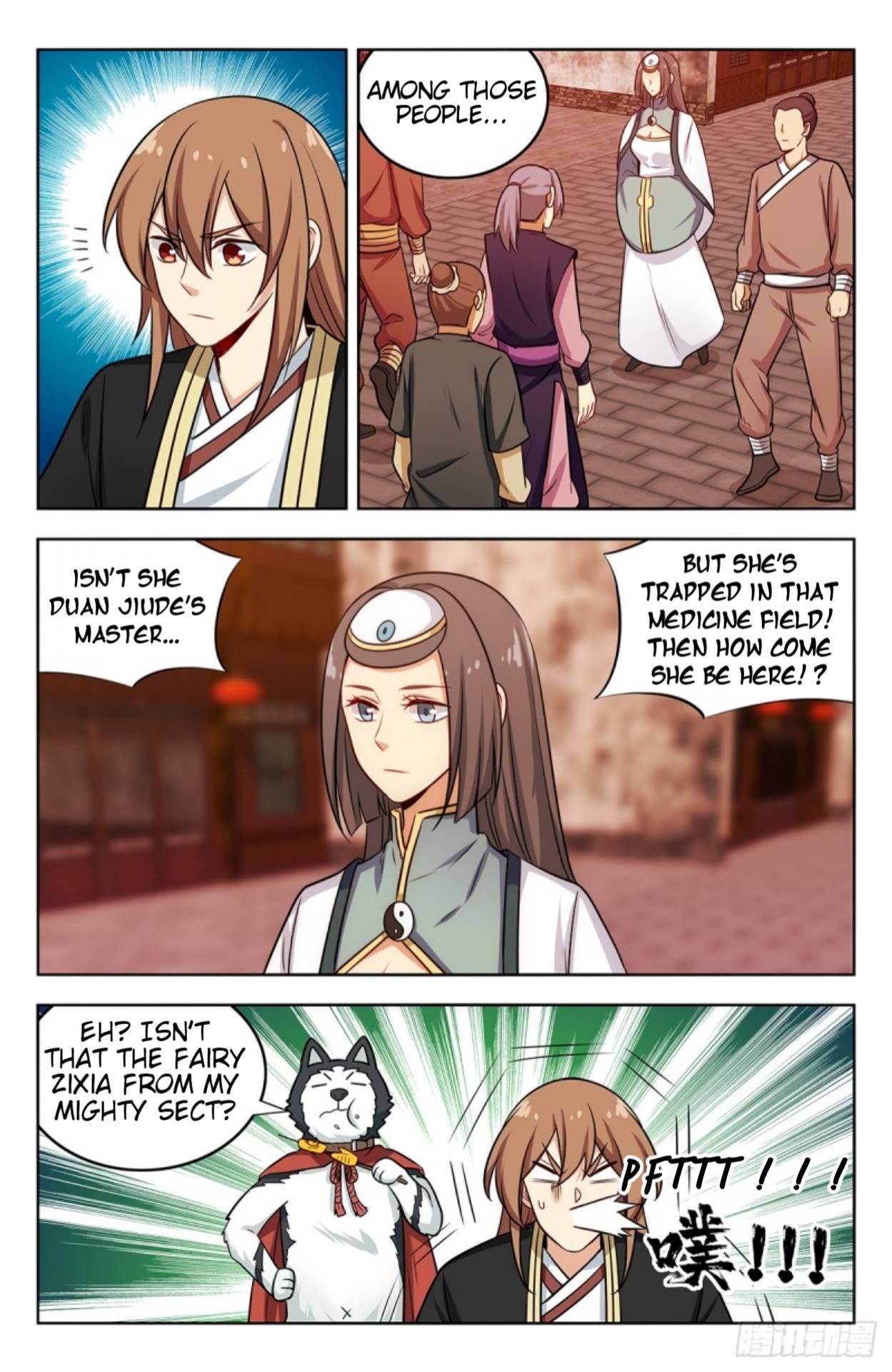 Strongest Anti M.E.T.A (Ultimate Scheming System) Chapter 233 - Page 7