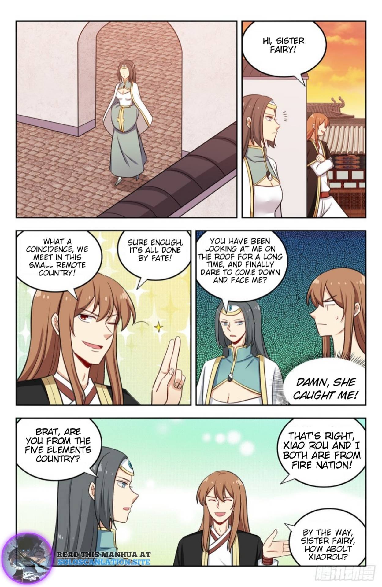 Strongest Anti M.E.T.A (Ultimate Scheming System) Chapter 233 - Page 9