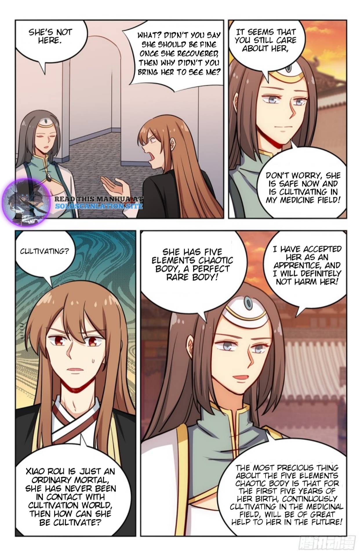 Strongest Anti M.E.T.A (Ultimate Scheming System) Chapter 233 - Page 10