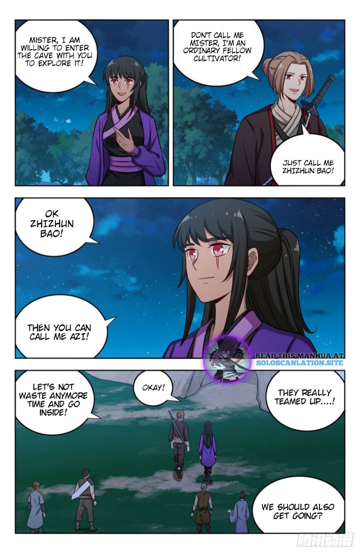 Strongest Anti M.E.T.A (Ultimate Scheming System) Chapter 234 - Page 12