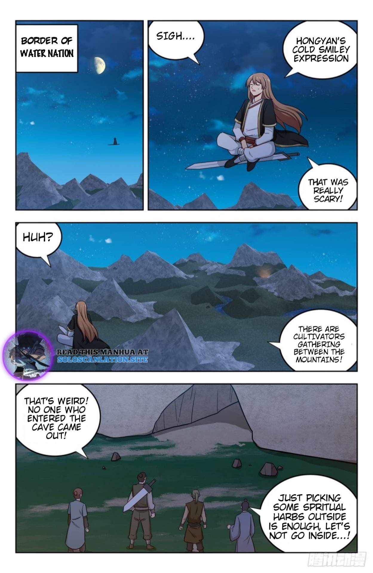 Strongest Anti M.E.T.A (Ultimate Scheming System) Chapter 234 - Page 5