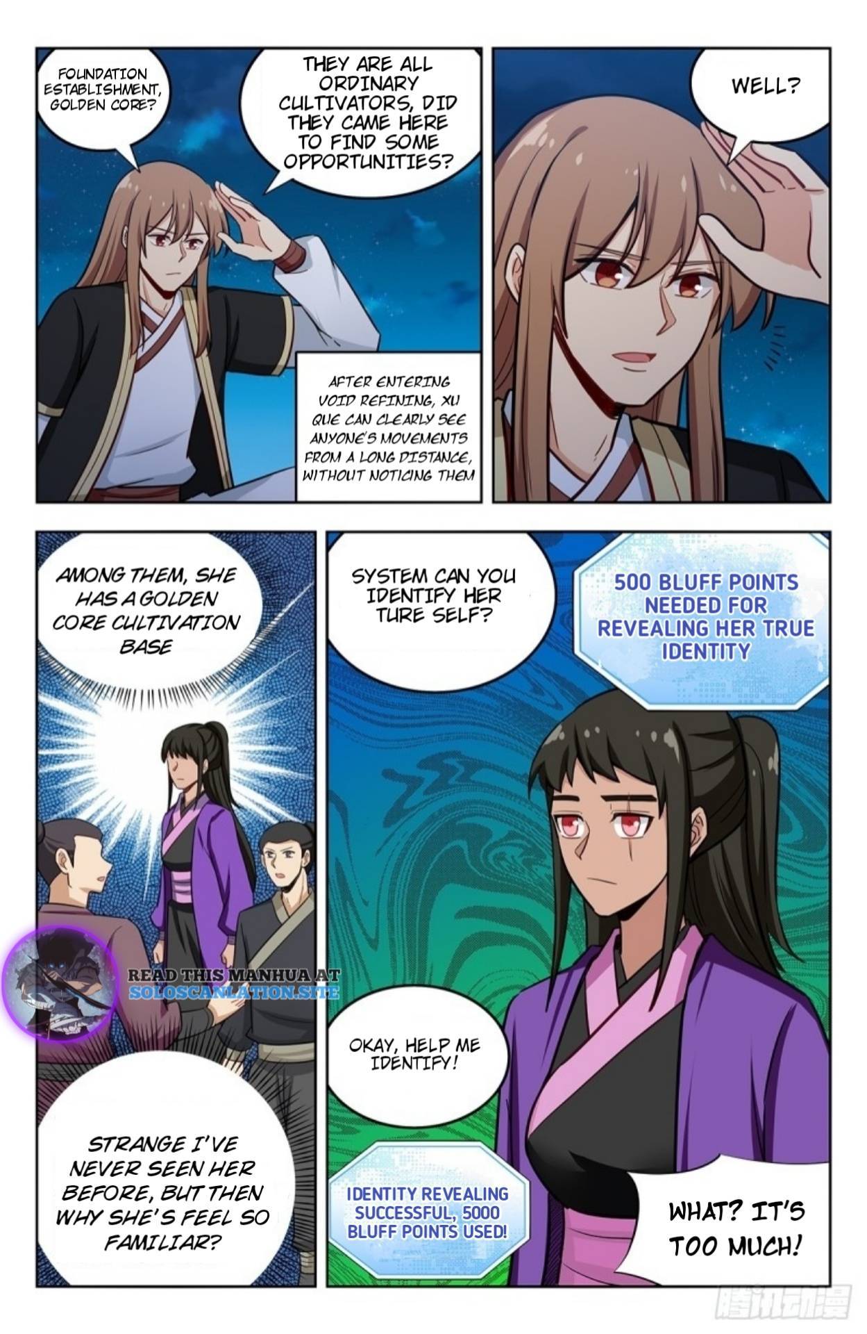 Strongest Anti M.E.T.A (Ultimate Scheming System) Chapter 234 - Page 6