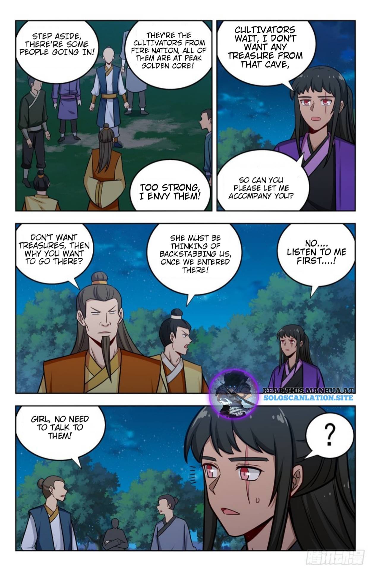 Strongest Anti M.E.T.A (Ultimate Scheming System) Chapter 234 - Page 9
