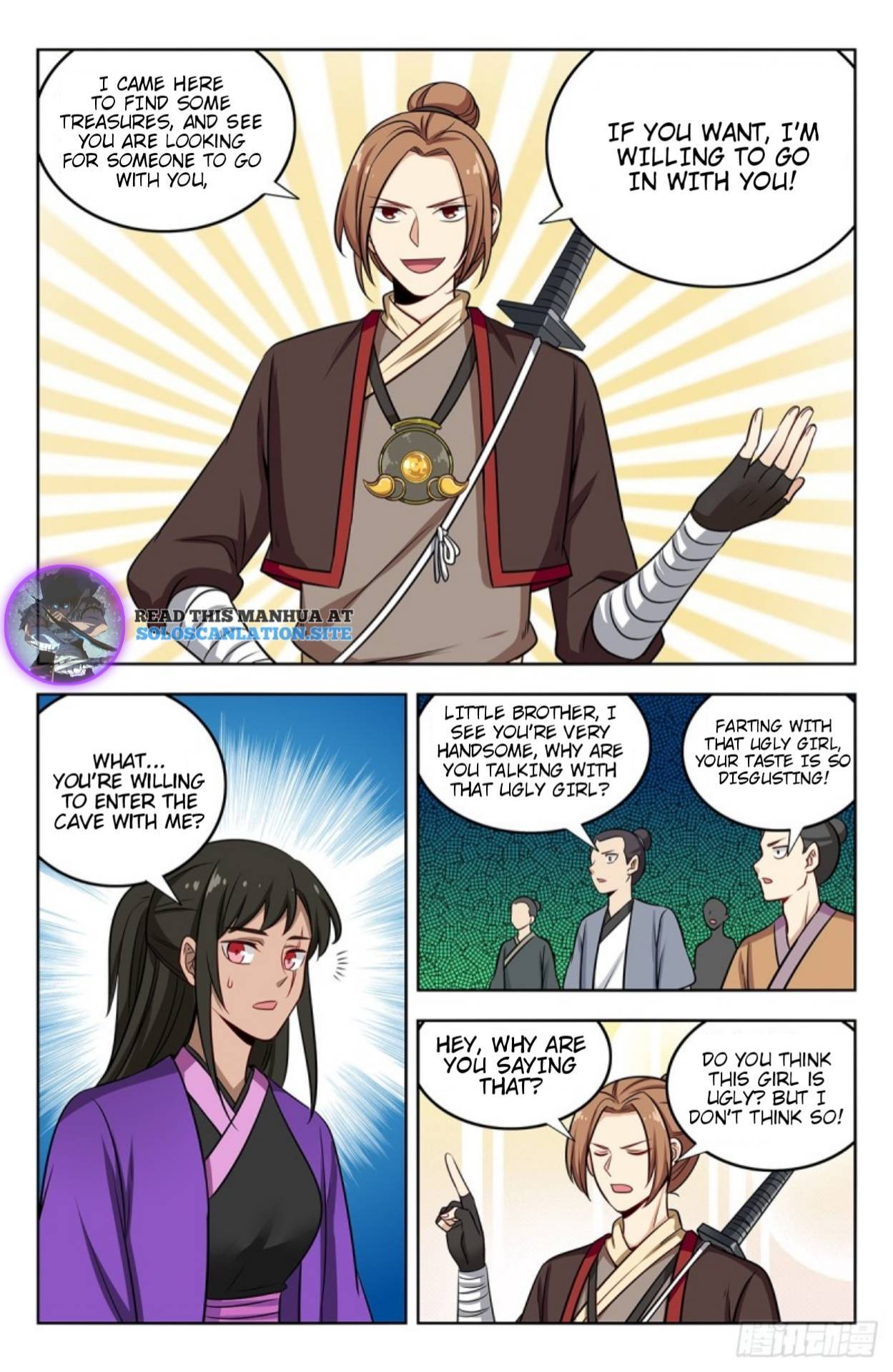 Strongest Anti M.E.T.A (Ultimate Scheming System) Chapter 234 - Page 10