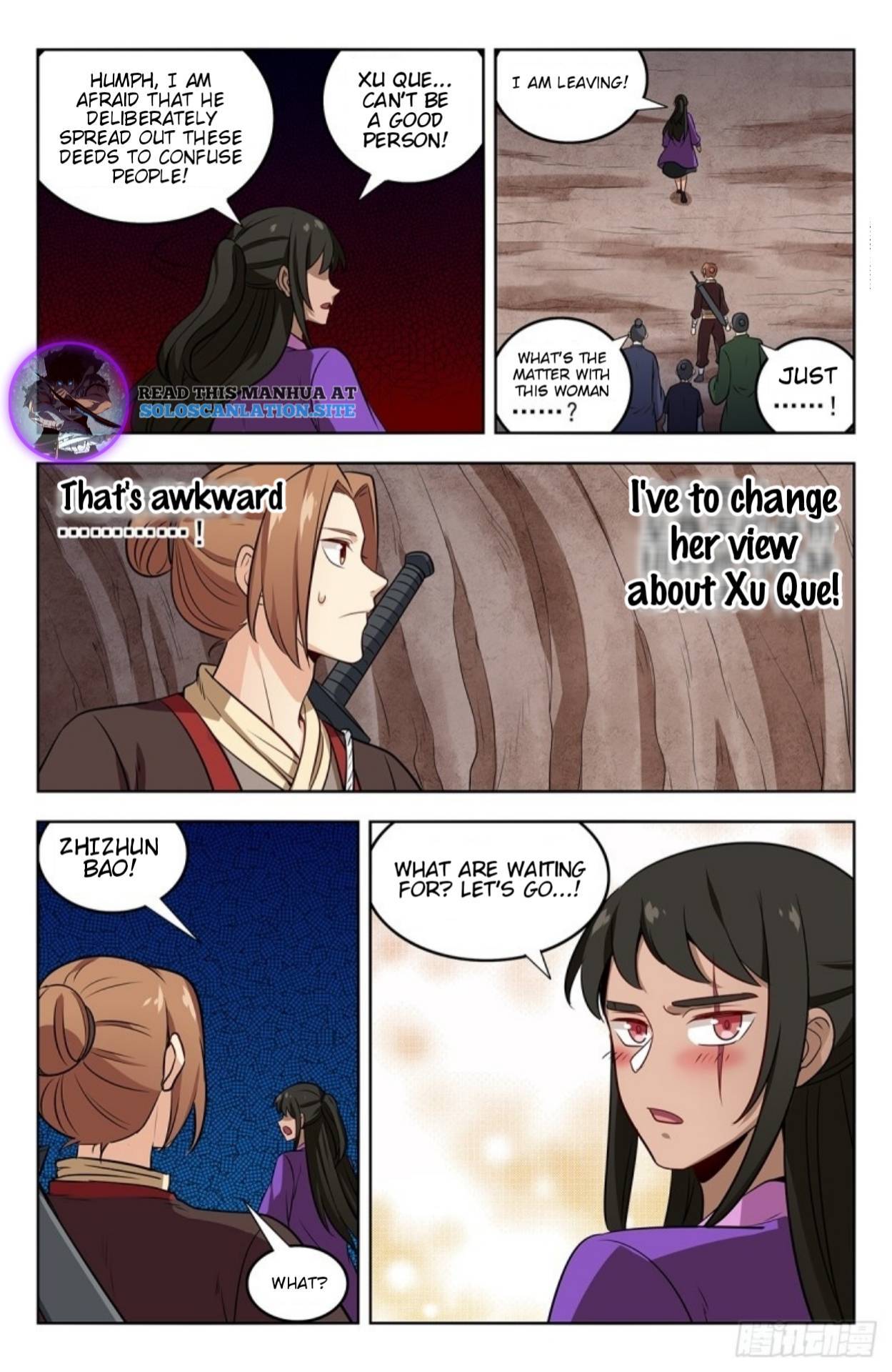 Strongest Anti M.E.T.A (Ultimate Scheming System) Chapter 235 - Page 11
