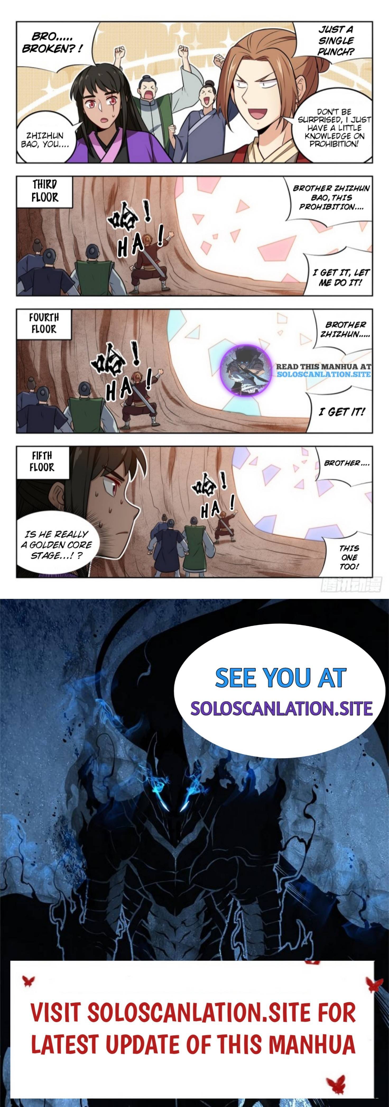 Strongest Anti M.E.T.A (Ultimate Scheming System) Chapter 235 - Page 13