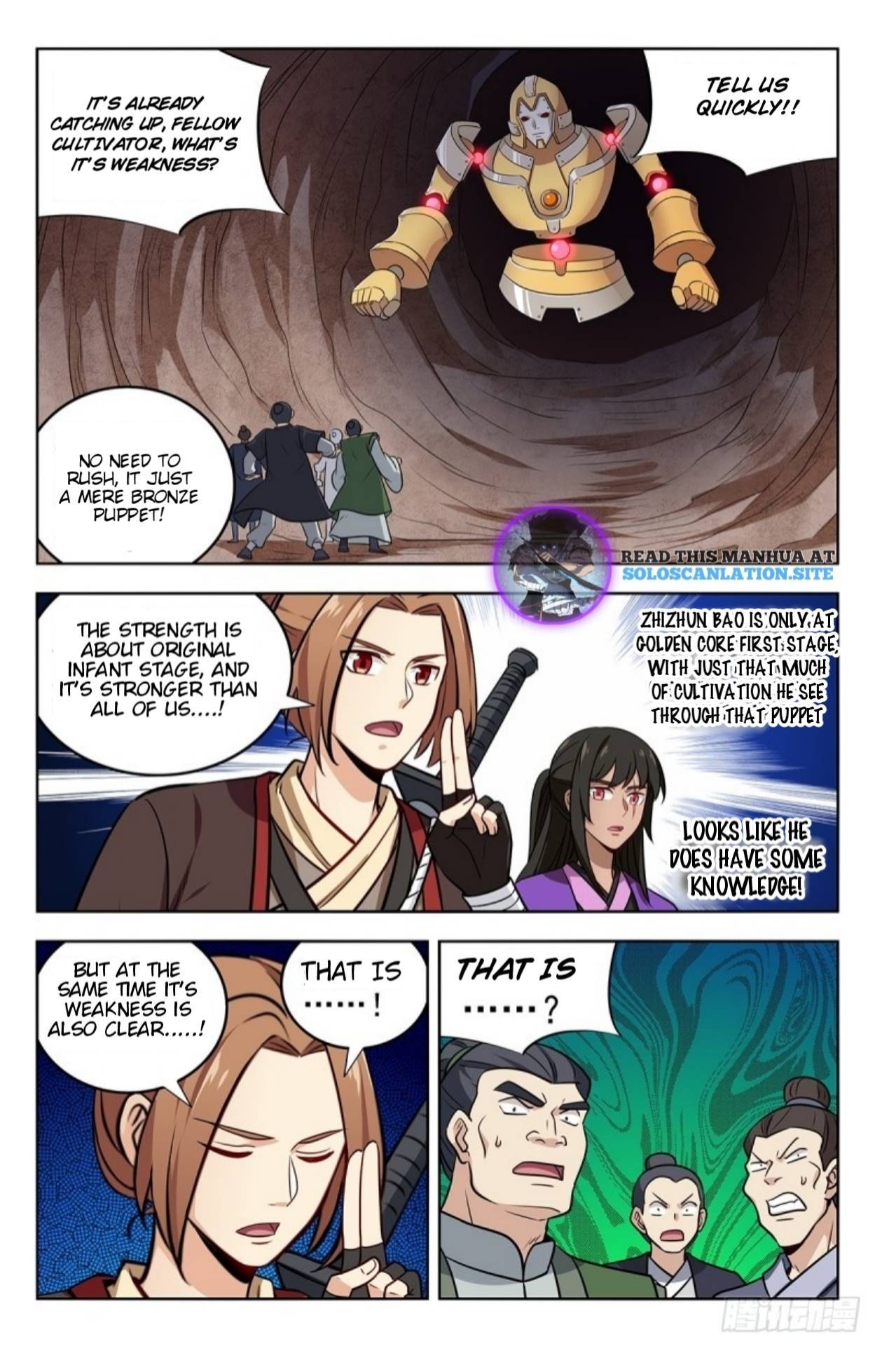 Strongest Anti M.E.T.A (Ultimate Scheming System) Chapter 235 - Page 5
