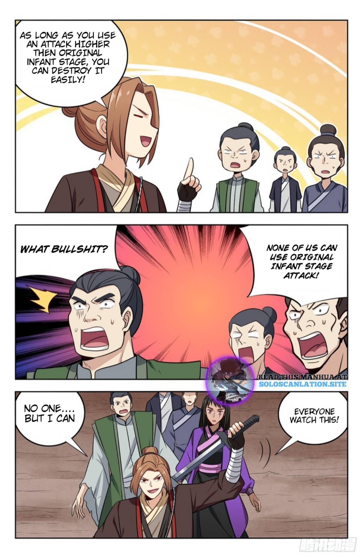 Strongest Anti M.E.T.A (Ultimate Scheming System) Chapter 235 - Page 6