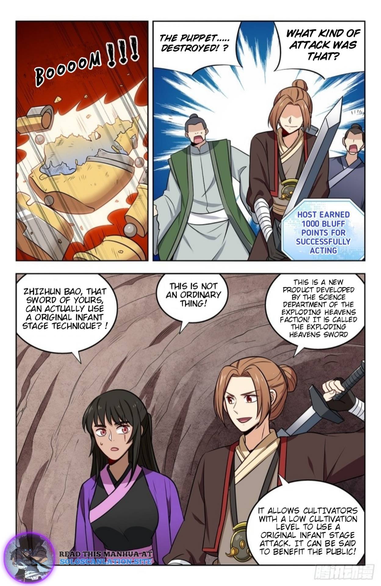 Strongest Anti M.E.T.A (Ultimate Scheming System) Chapter 235 - Page 8