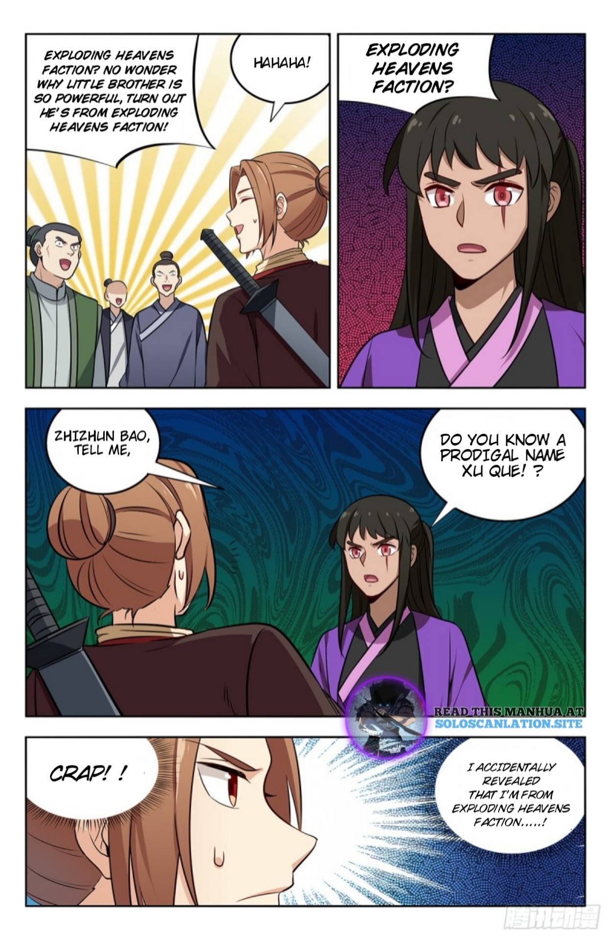Strongest Anti M.E.T.A (Ultimate Scheming System) Chapter 235 - Page 9