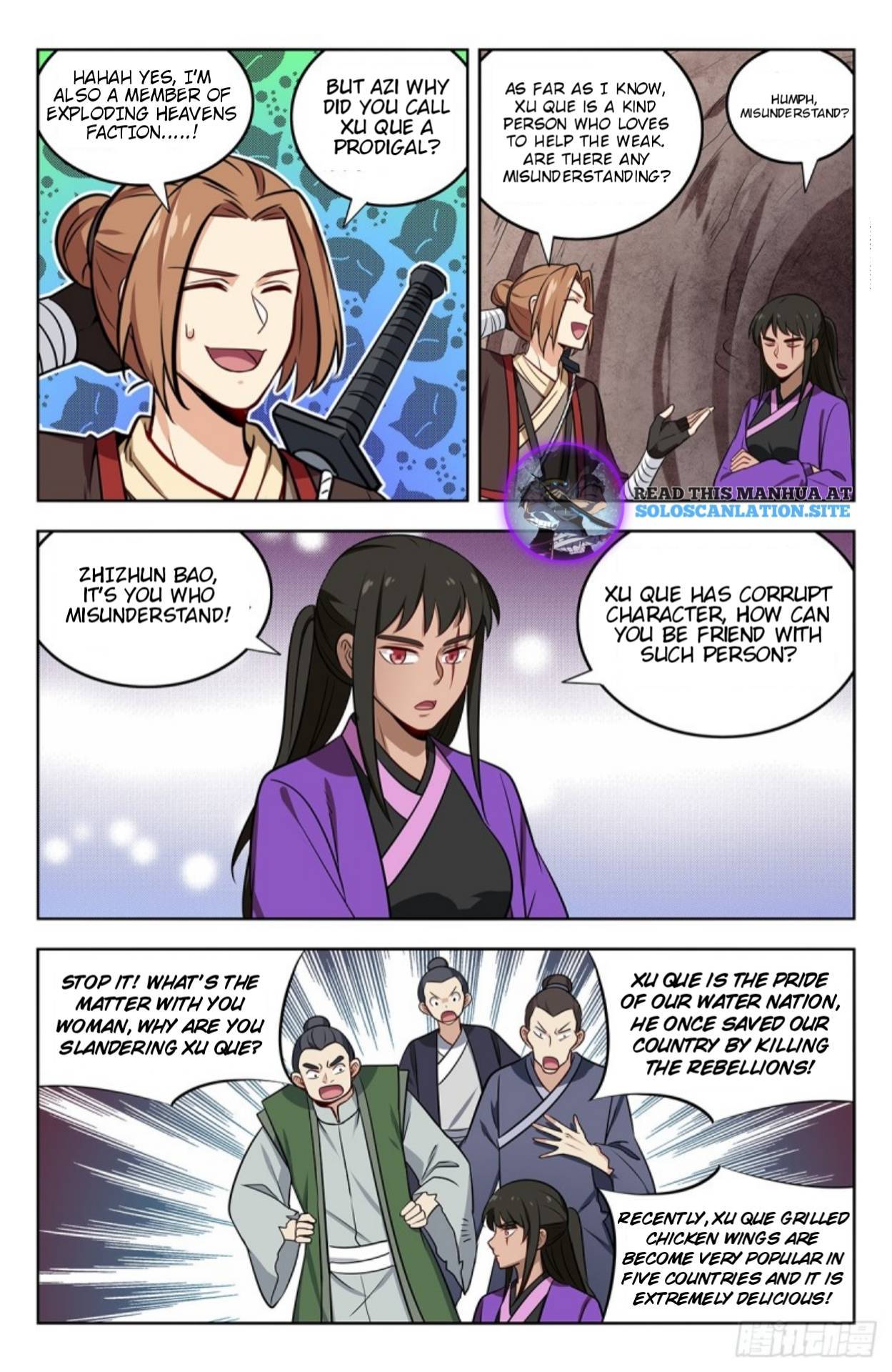 Strongest Anti M.E.T.A (Ultimate Scheming System) Chapter 235 - Page 10