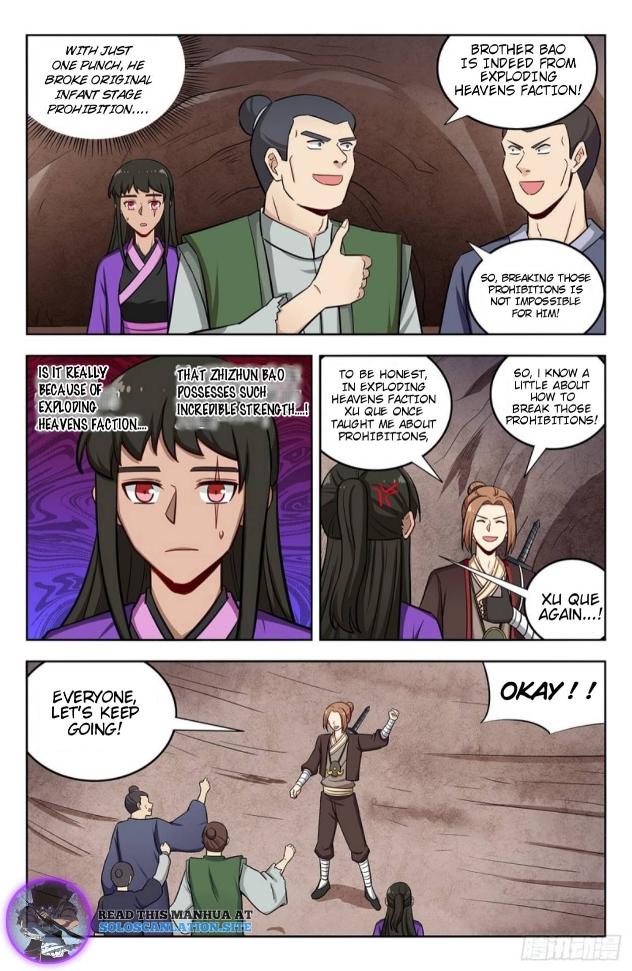 Strongest Anti M.E.T.A (Ultimate Scheming System) Chapter 236 - Page 2