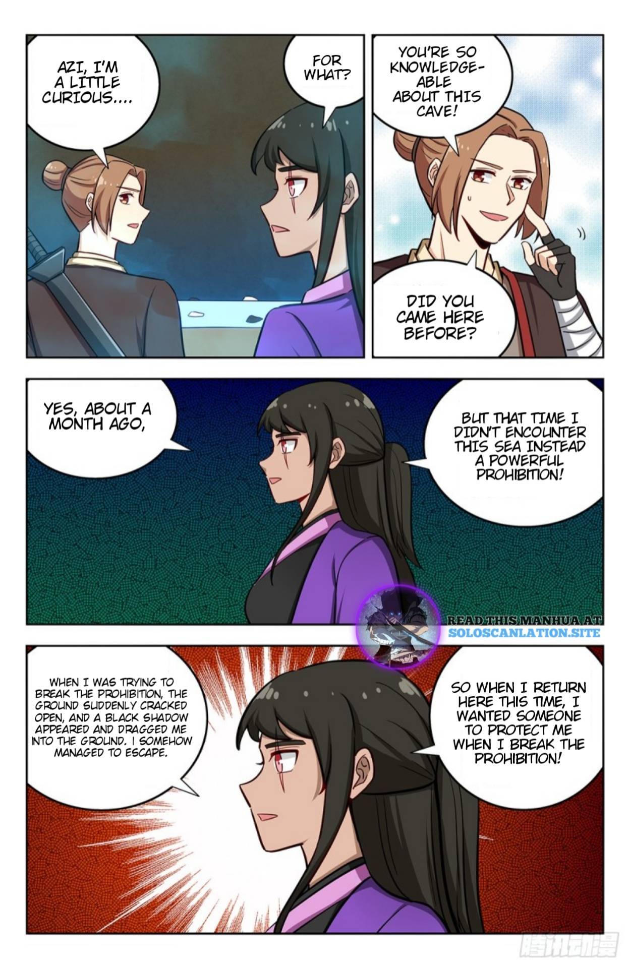 Strongest Anti M.E.T.A (Ultimate Scheming System) Chapter 236 - Page 4
