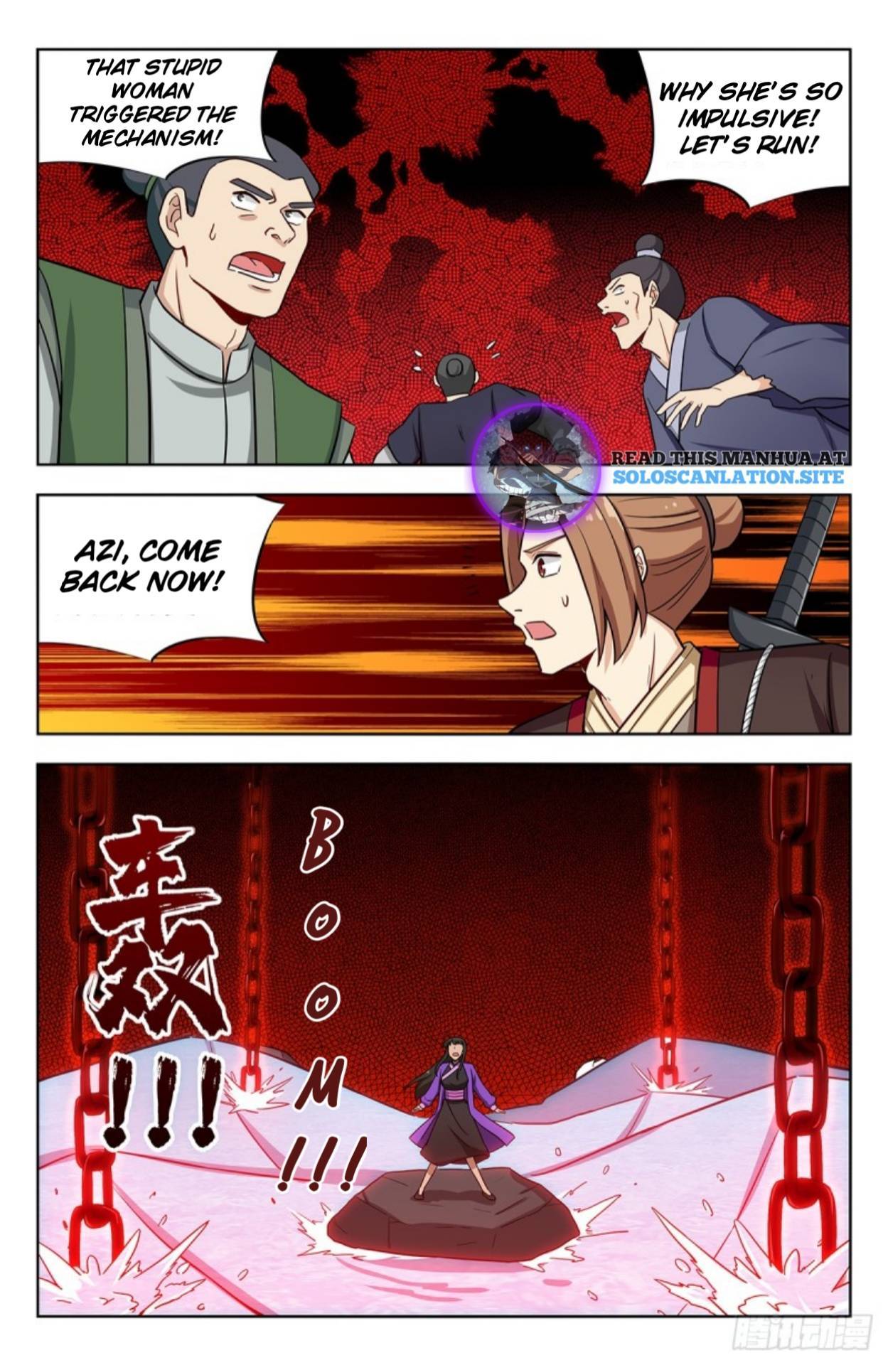 Strongest Anti M.E.T.A (Ultimate Scheming System) Chapter 236 - Page 8