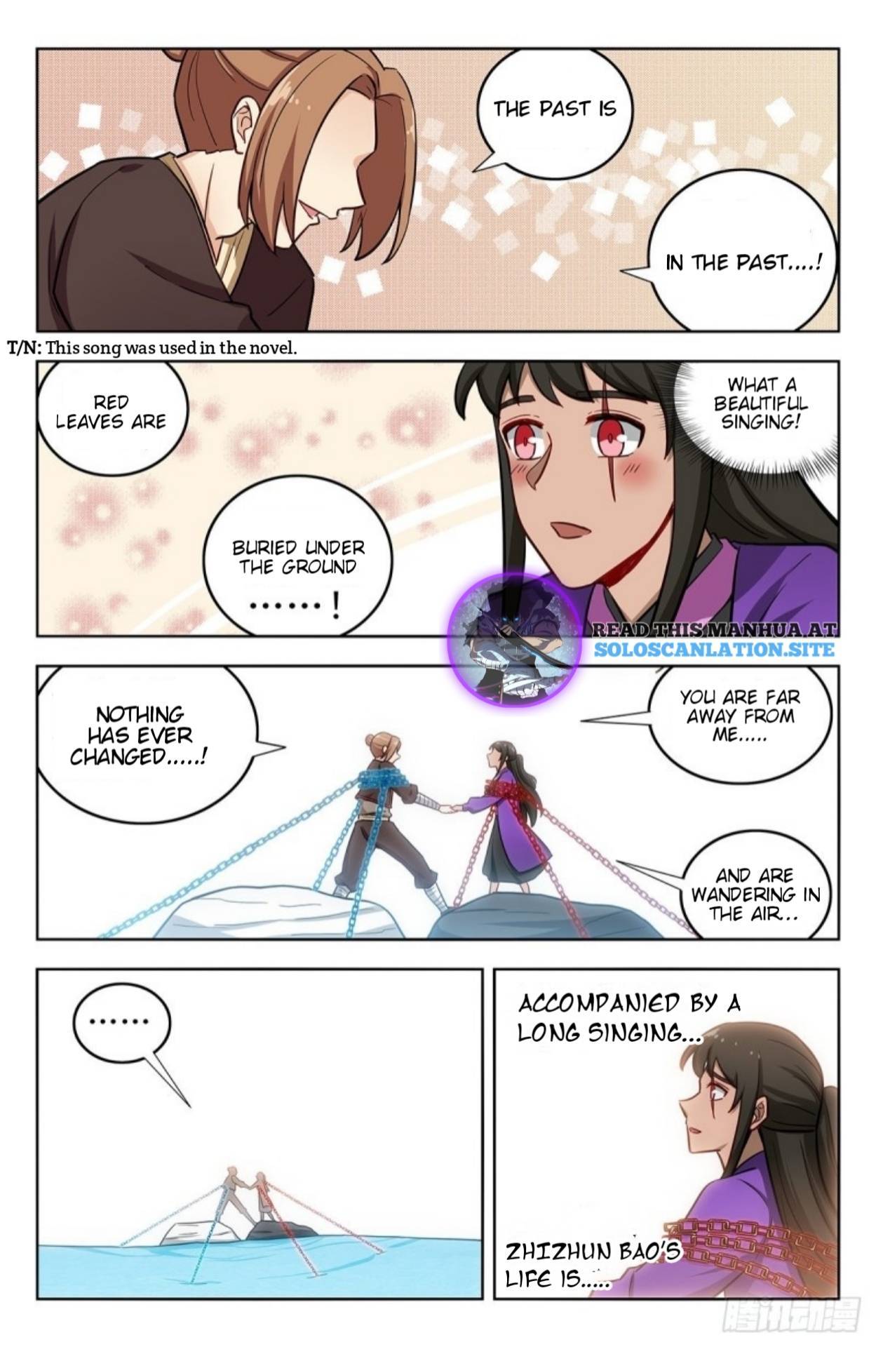 Strongest Anti M.E.T.A (Ultimate Scheming System) Chapter 237 - Page 12