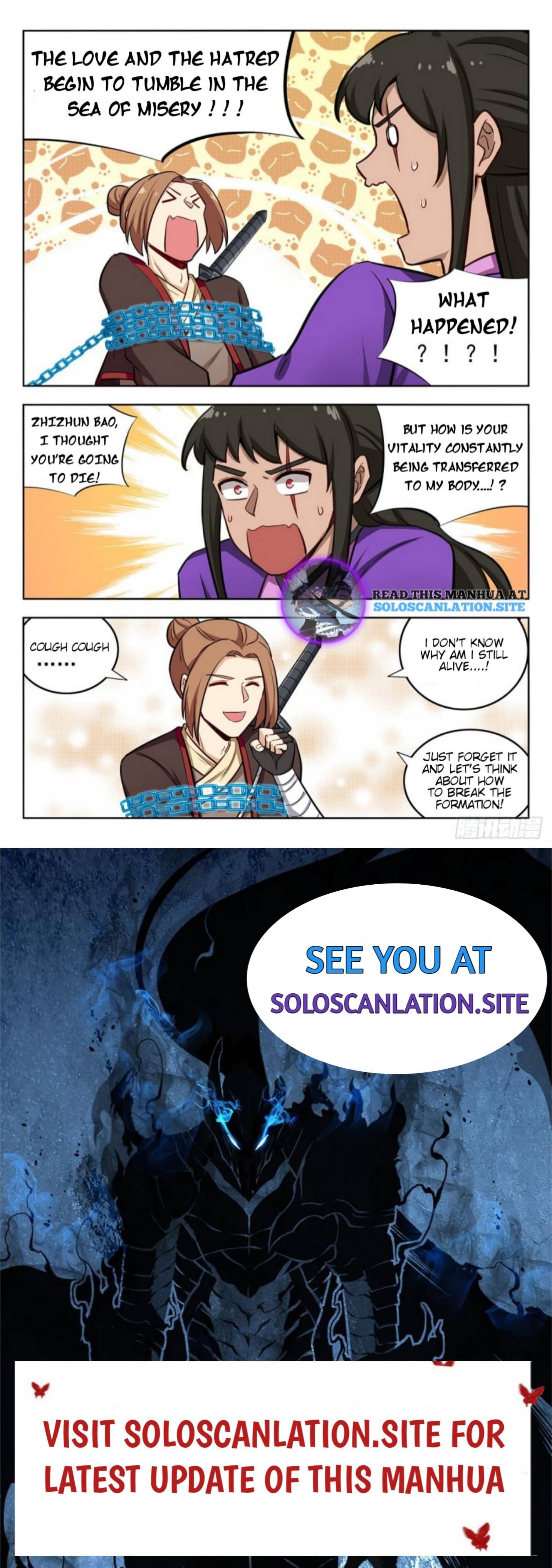 Strongest Anti M.E.T.A (Ultimate Scheming System) Chapter 237 - Page 13