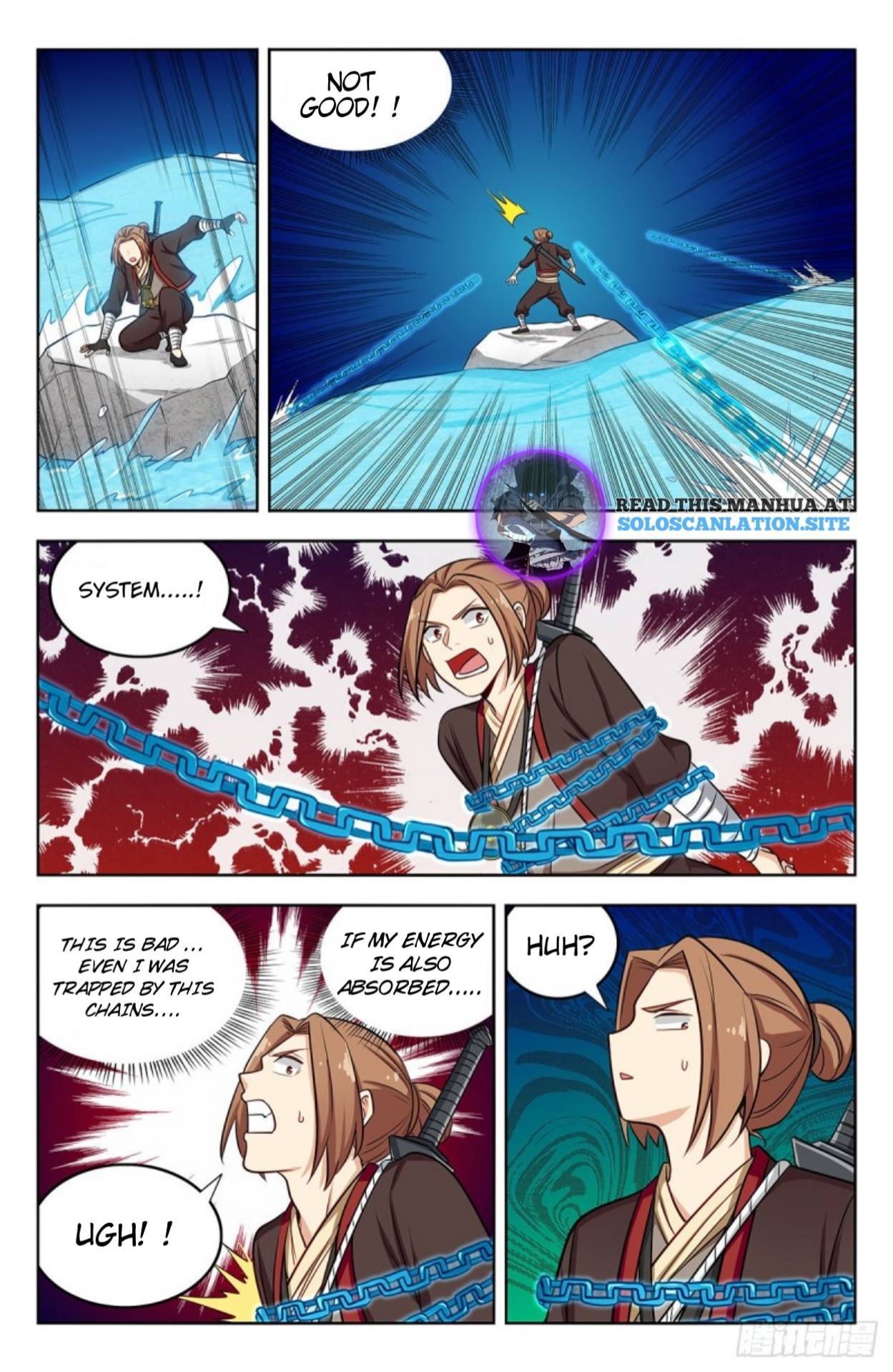 Strongest Anti M.E.T.A (Ultimate Scheming System) Chapter 237 - Page 3