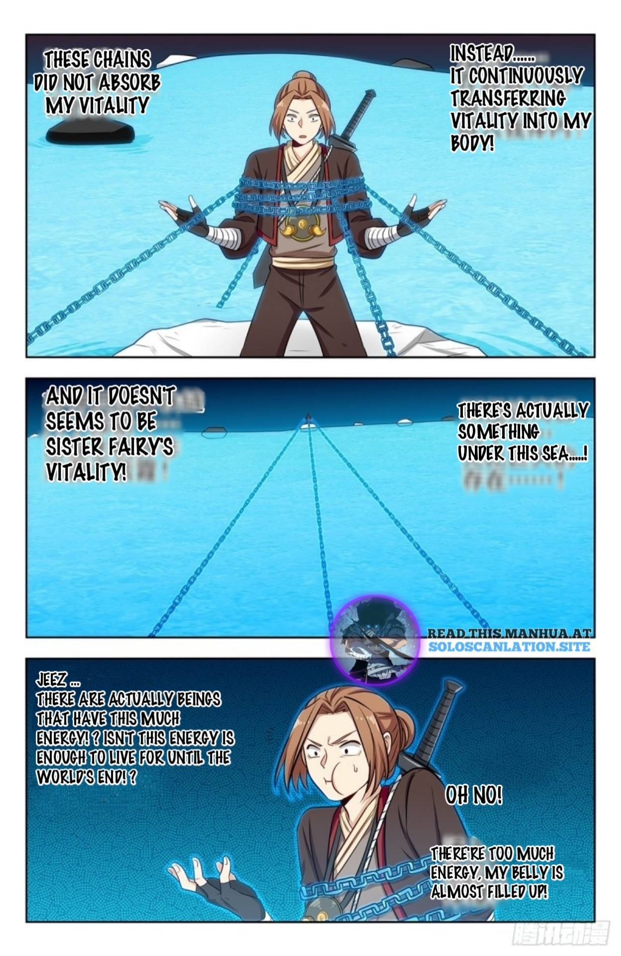 Strongest Anti M.E.T.A (Ultimate Scheming System) Chapter 237 - Page 4