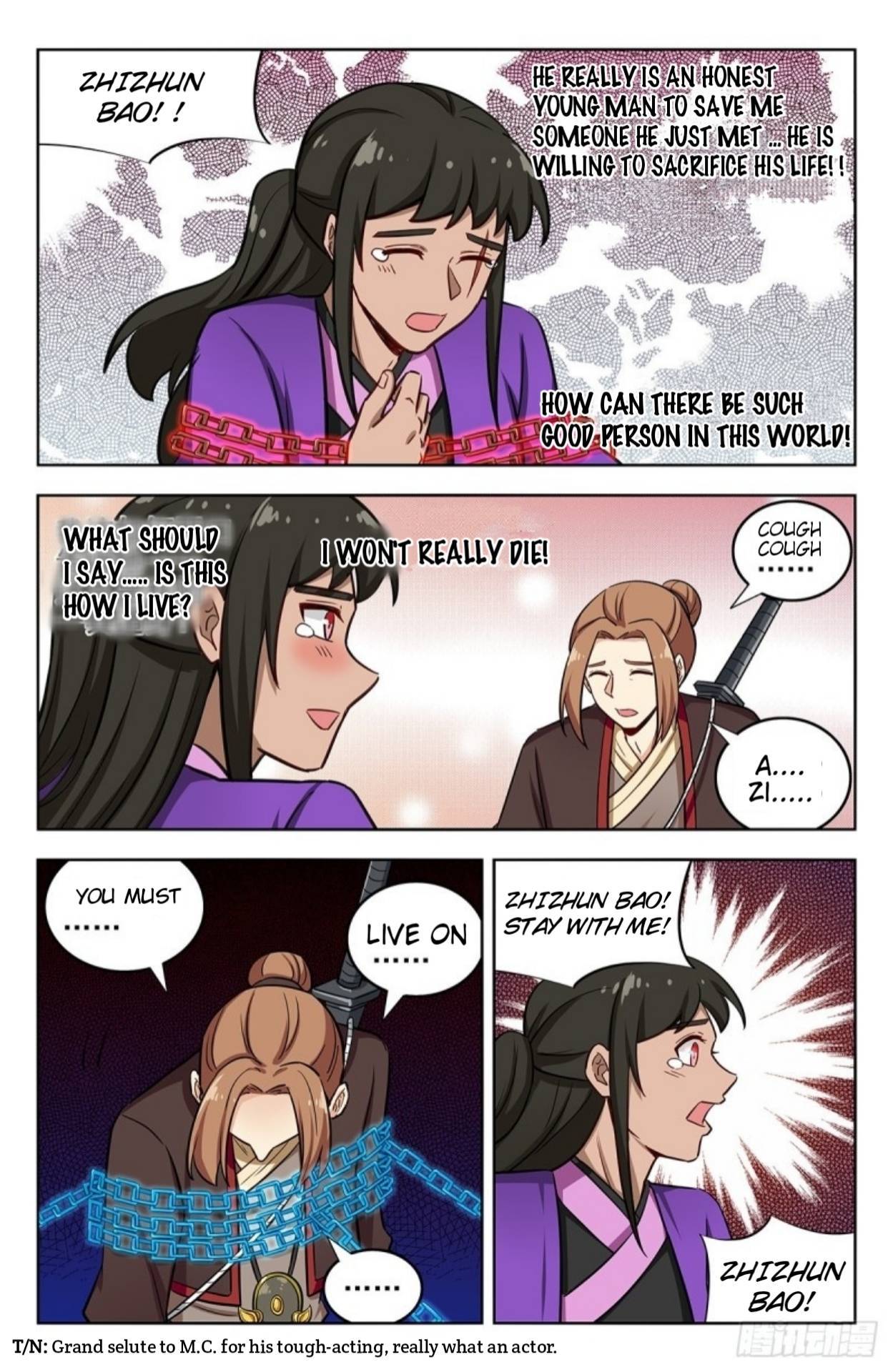 Strongest Anti M.E.T.A (Ultimate Scheming System) Chapter 237 - Page 8