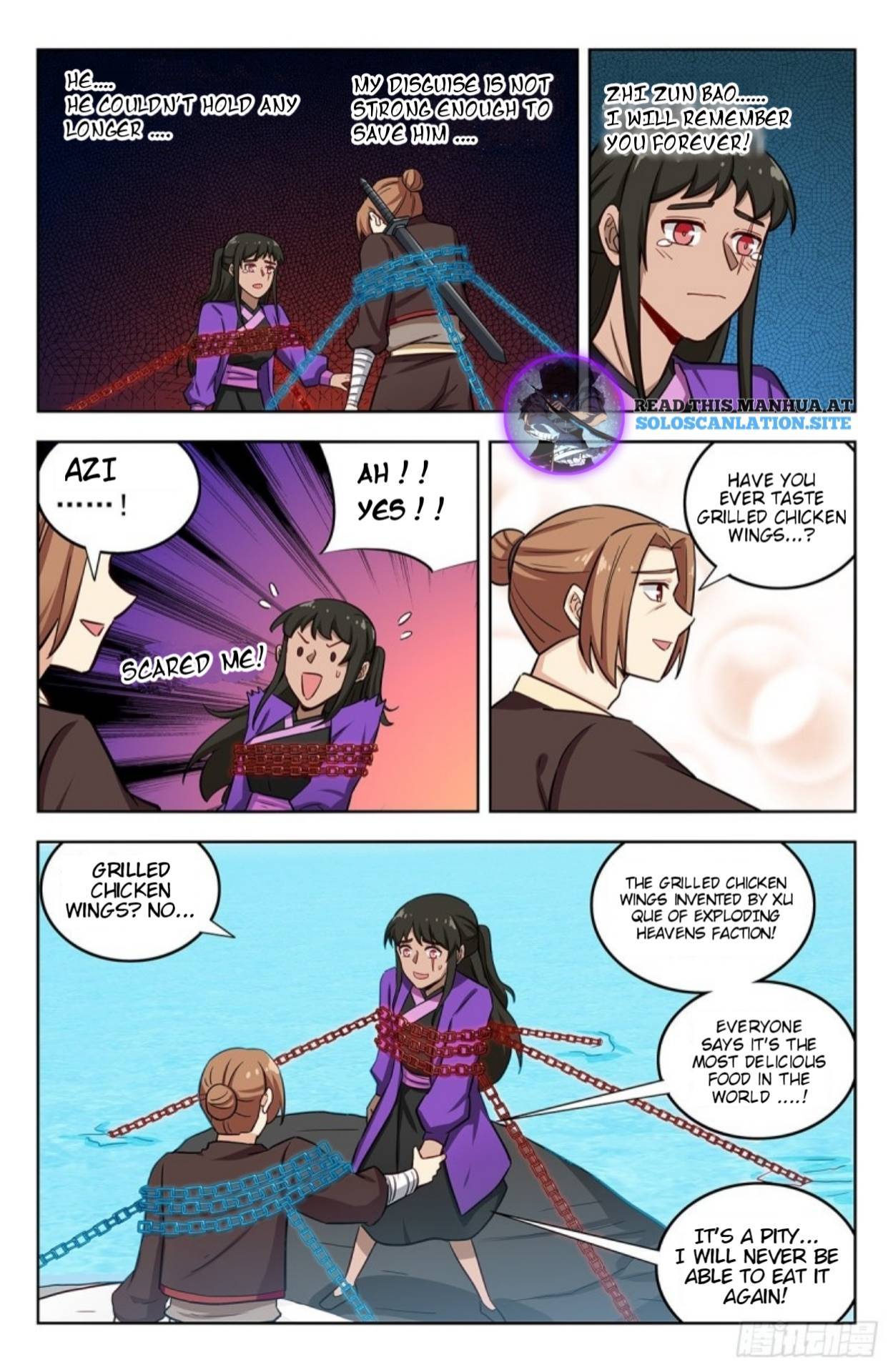 Strongest Anti M.E.T.A (Ultimate Scheming System) Chapter 237 - Page 9