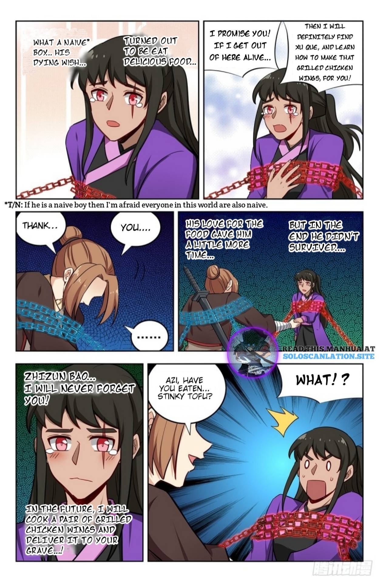 Strongest Anti M.E.T.A (Ultimate Scheming System) Chapter 237 - Page 10