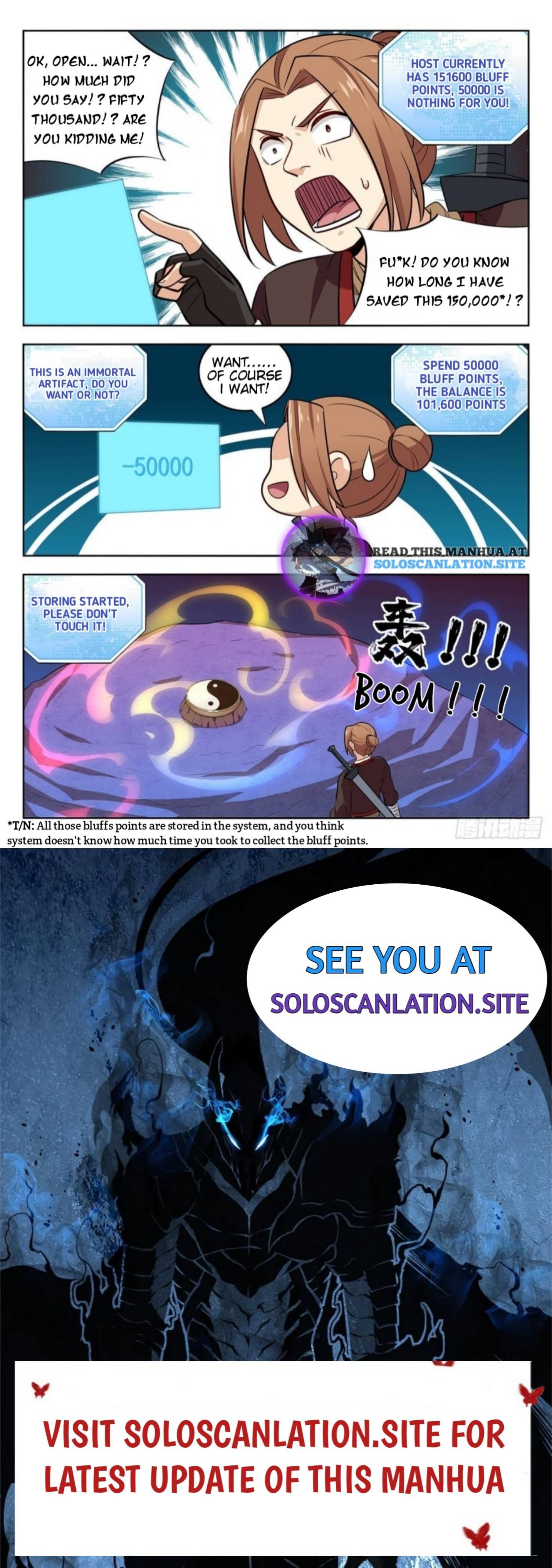 Strongest Anti M.E.T.A (Ultimate Scheming System) Chapter 238 - Page 13