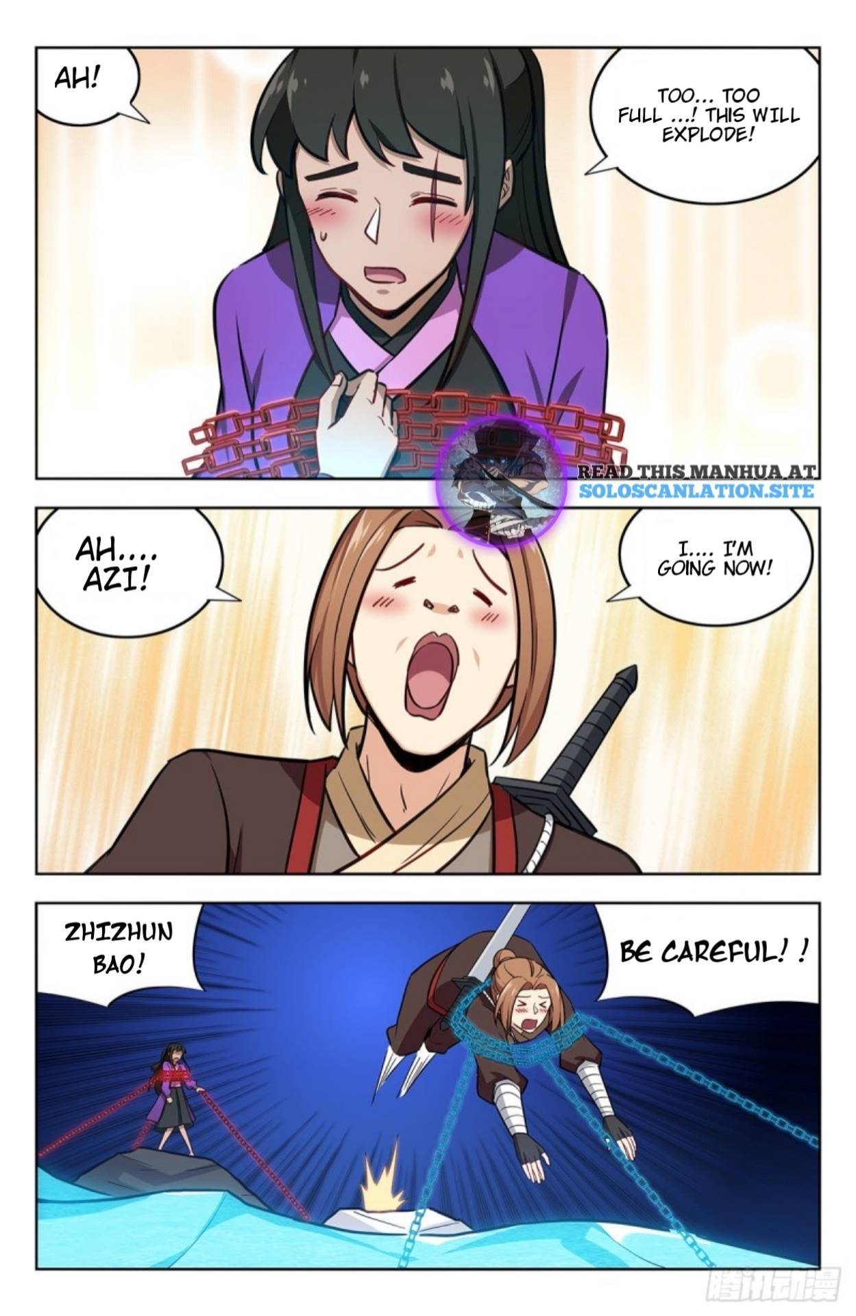 Strongest Anti M.E.T.A (Ultimate Scheming System) Chapter 238 - Page 4