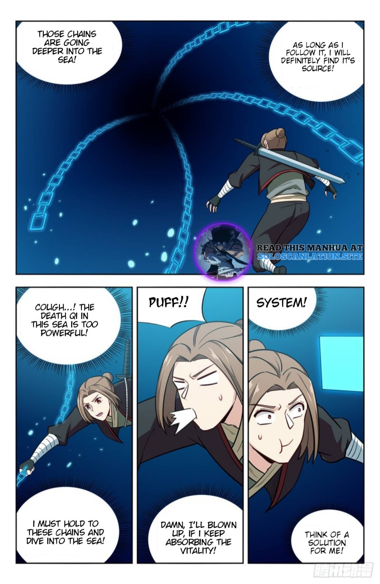 Strongest Anti M.E.T.A (Ultimate Scheming System) Chapter 238 - Page 6