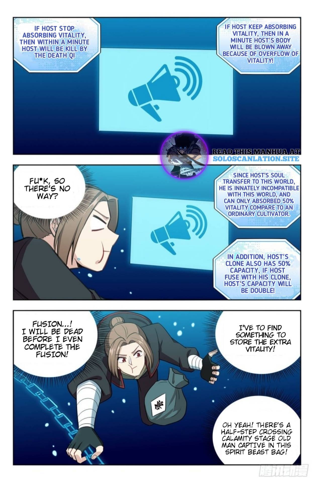 Strongest Anti M.E.T.A (Ultimate Scheming System) Chapter 238 - Page 7