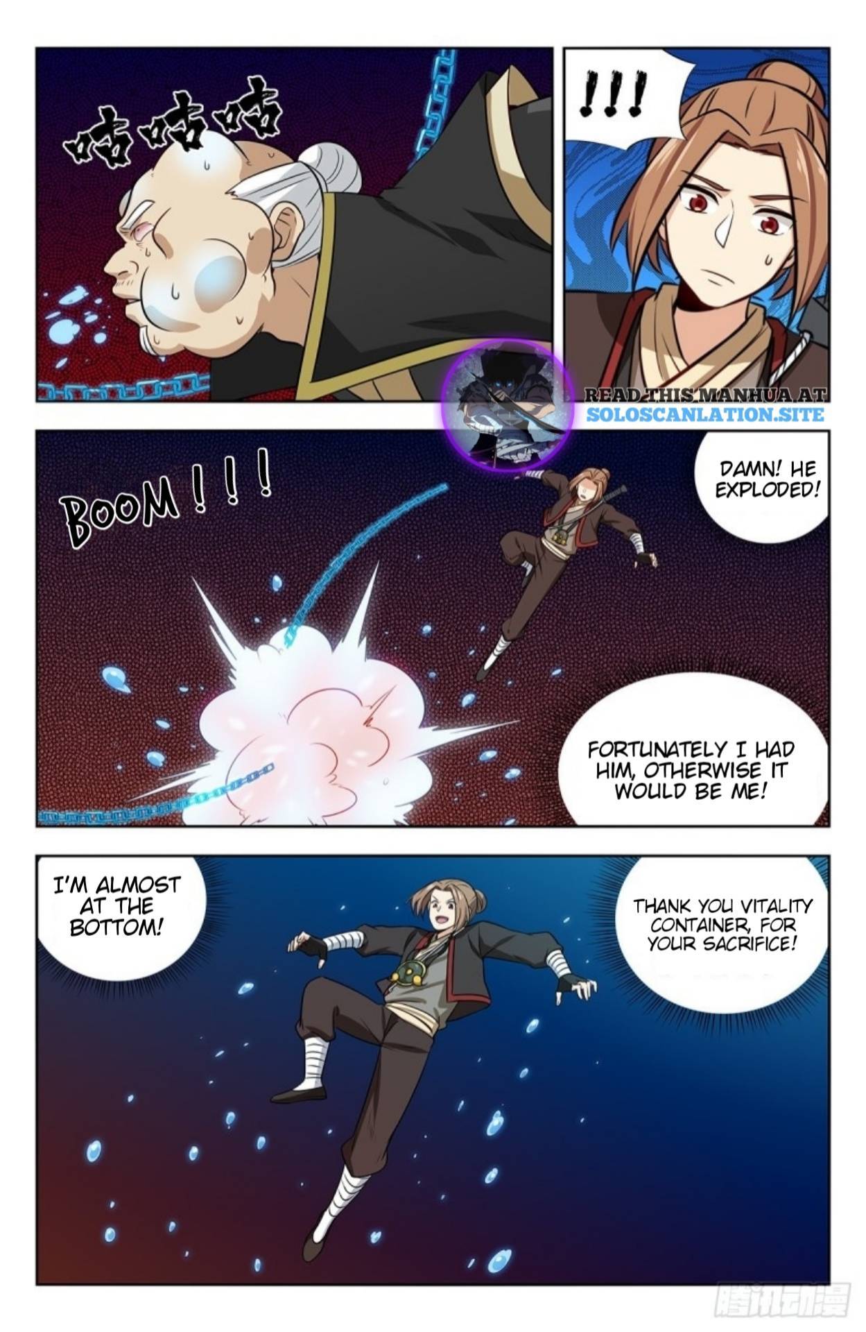 Strongest Anti M.E.T.A (Ultimate Scheming System) Chapter 238 - Page 10