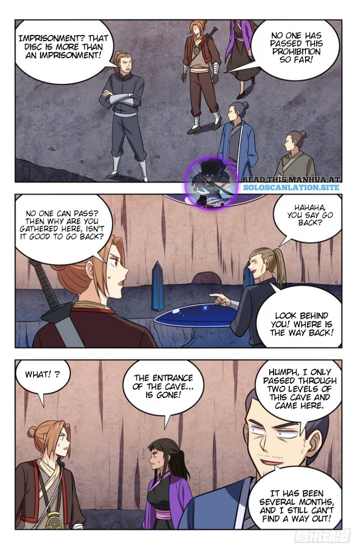 Strongest Anti M.E.T.A (Ultimate Scheming System) Chapter 239 - Page 11