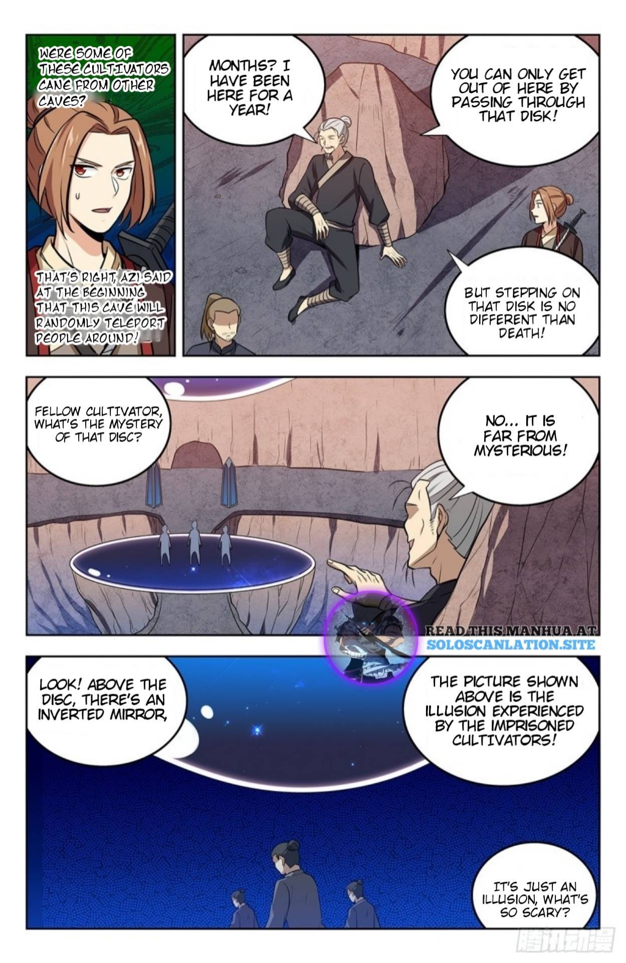Strongest Anti M.E.T.A (Ultimate Scheming System) Chapter 239 - Page 12