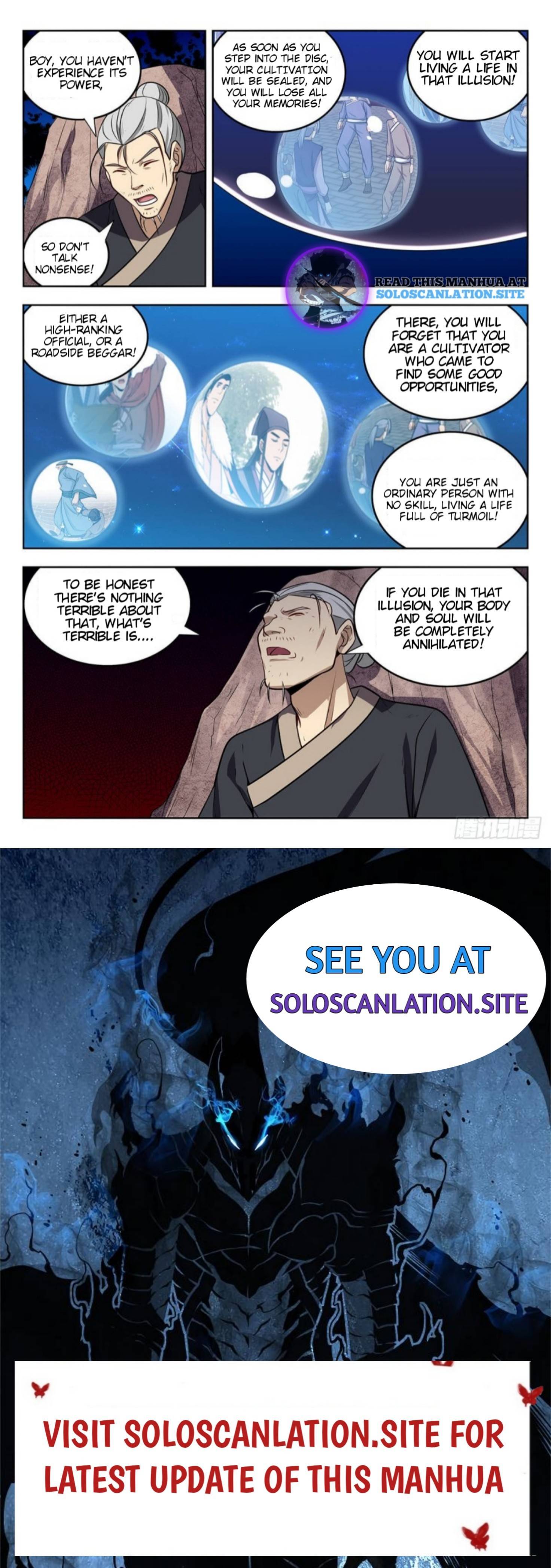 Strongest Anti M.E.T.A (Ultimate Scheming System) Chapter 239 - Page 13