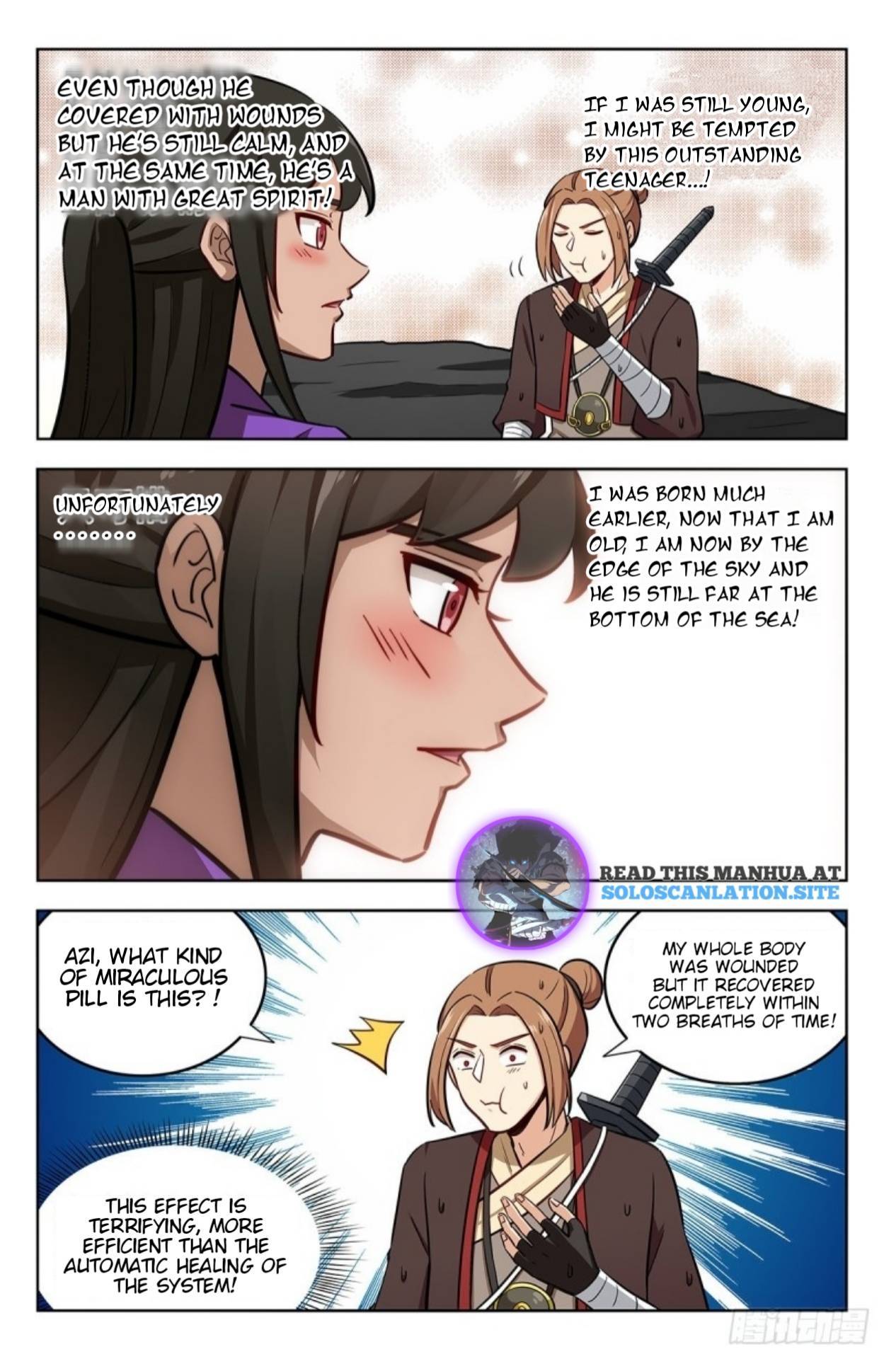 Strongest Anti M.E.T.A (Ultimate Scheming System) Chapter 239 - Page 6