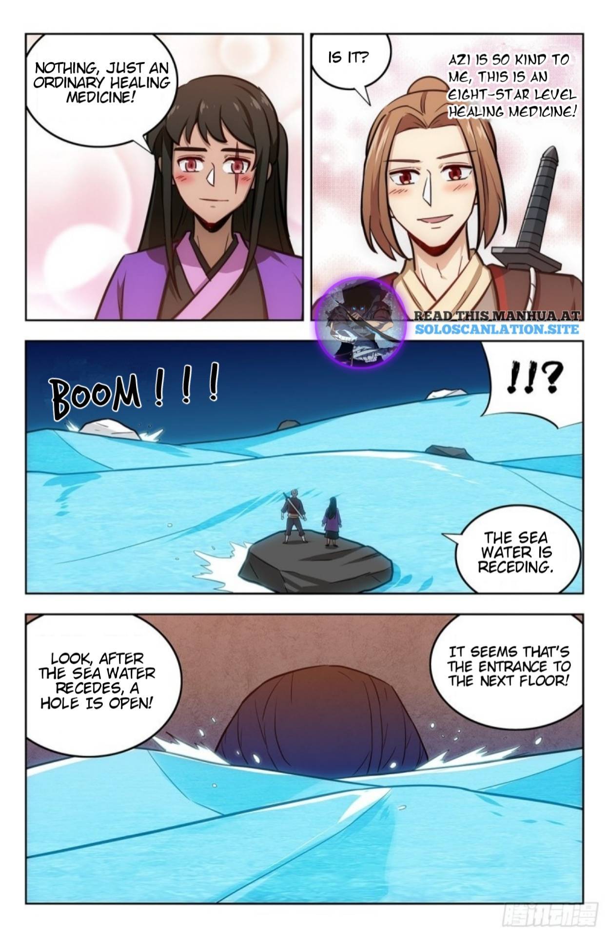Strongest Anti M.E.T.A (Ultimate Scheming System) Chapter 239 - Page 7