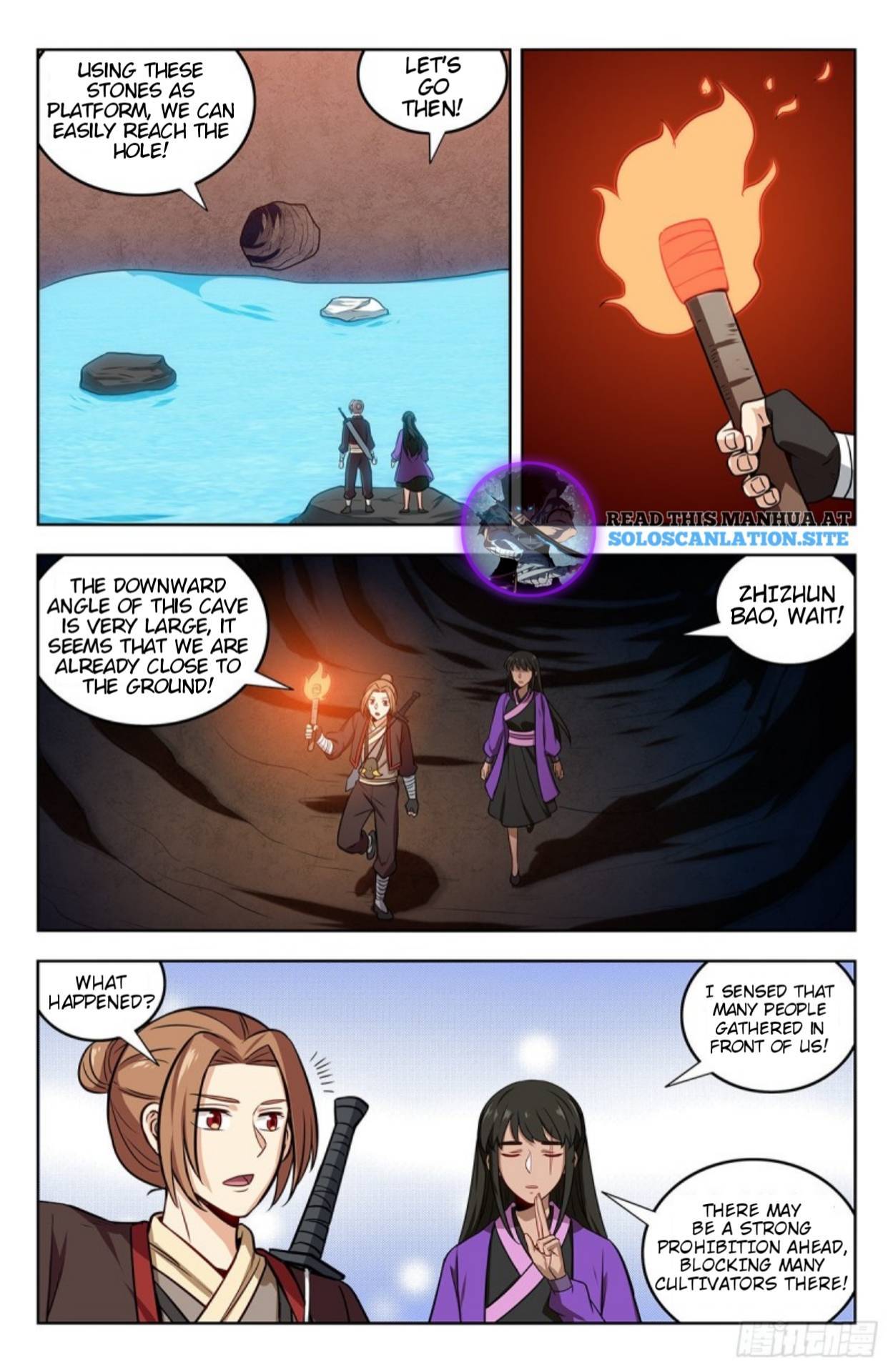 Strongest Anti M.E.T.A (Ultimate Scheming System) Chapter 239 - Page 8