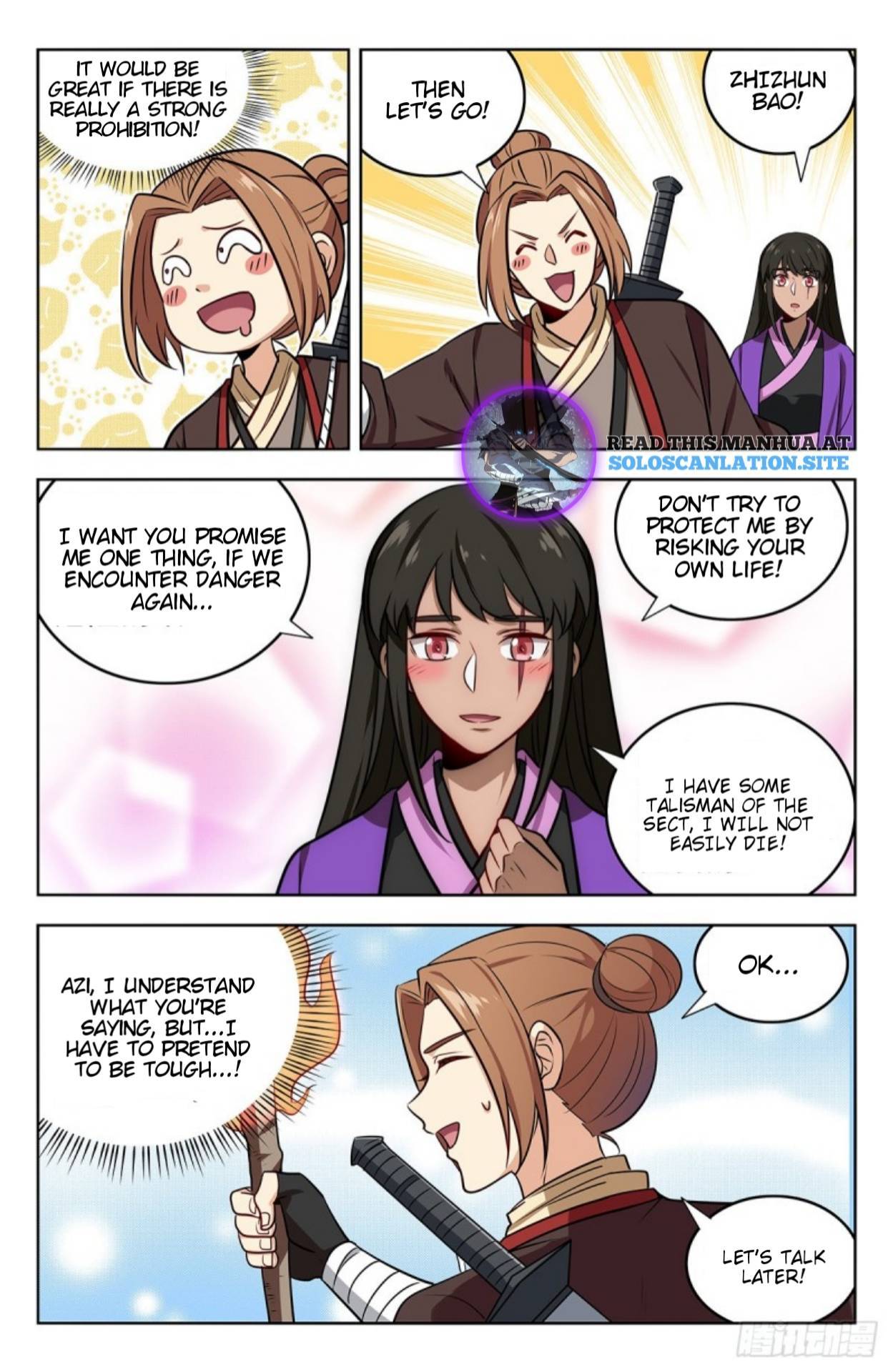 Strongest Anti M.E.T.A (Ultimate Scheming System) Chapter 239 - Page 9