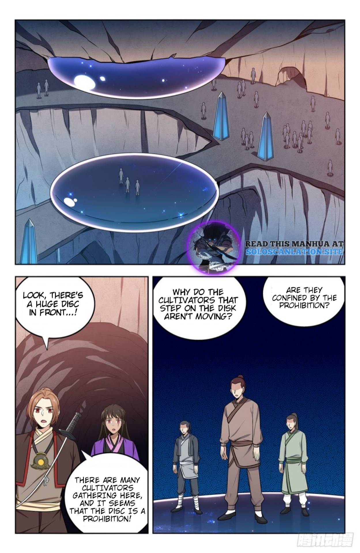 Strongest Anti M.E.T.A (Ultimate Scheming System) Chapter 239 - Page 10